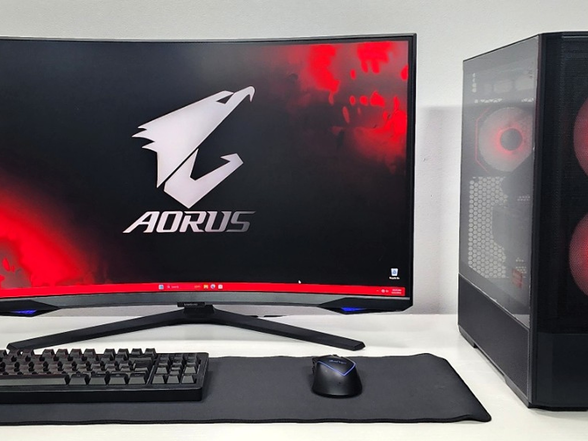 ALL NEW Powerhouse Gaming PC - 9800X3D - RTX 5080 - 32GB - 2TB - READ DESCRIPTION!