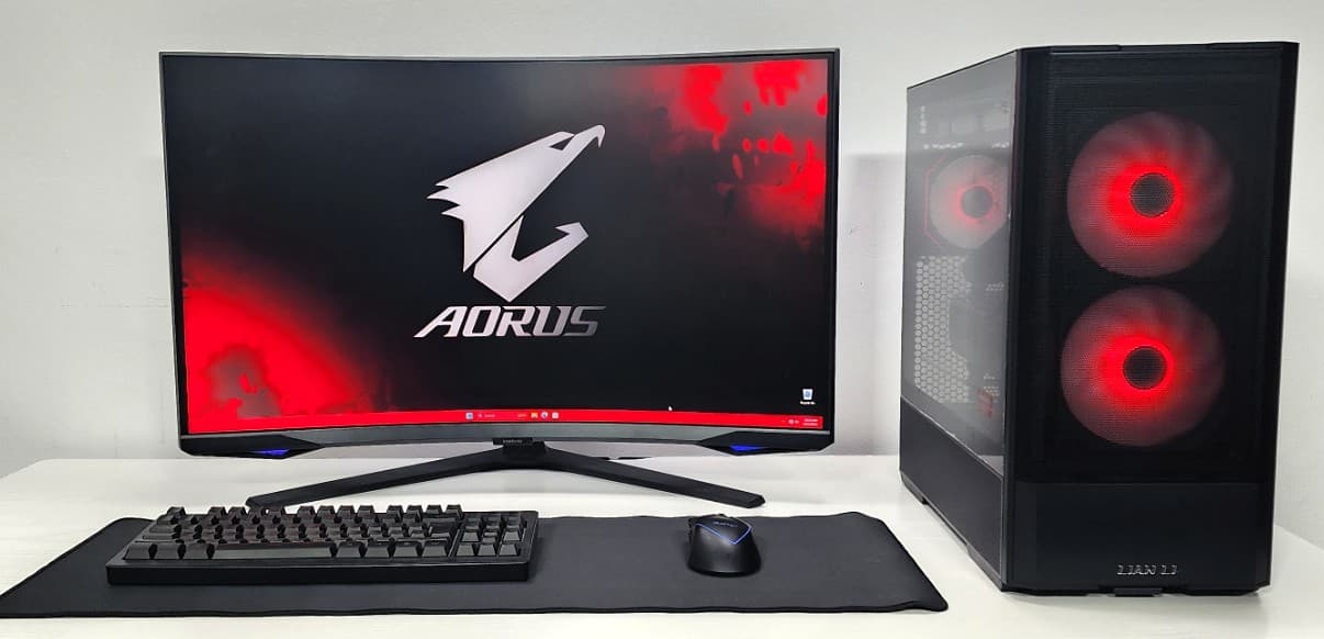 ALL NEW Powerhouse Gaming PC - 9800X3D - RTX 5080 - 32GB - 2TB - READ DESCRIPTION!