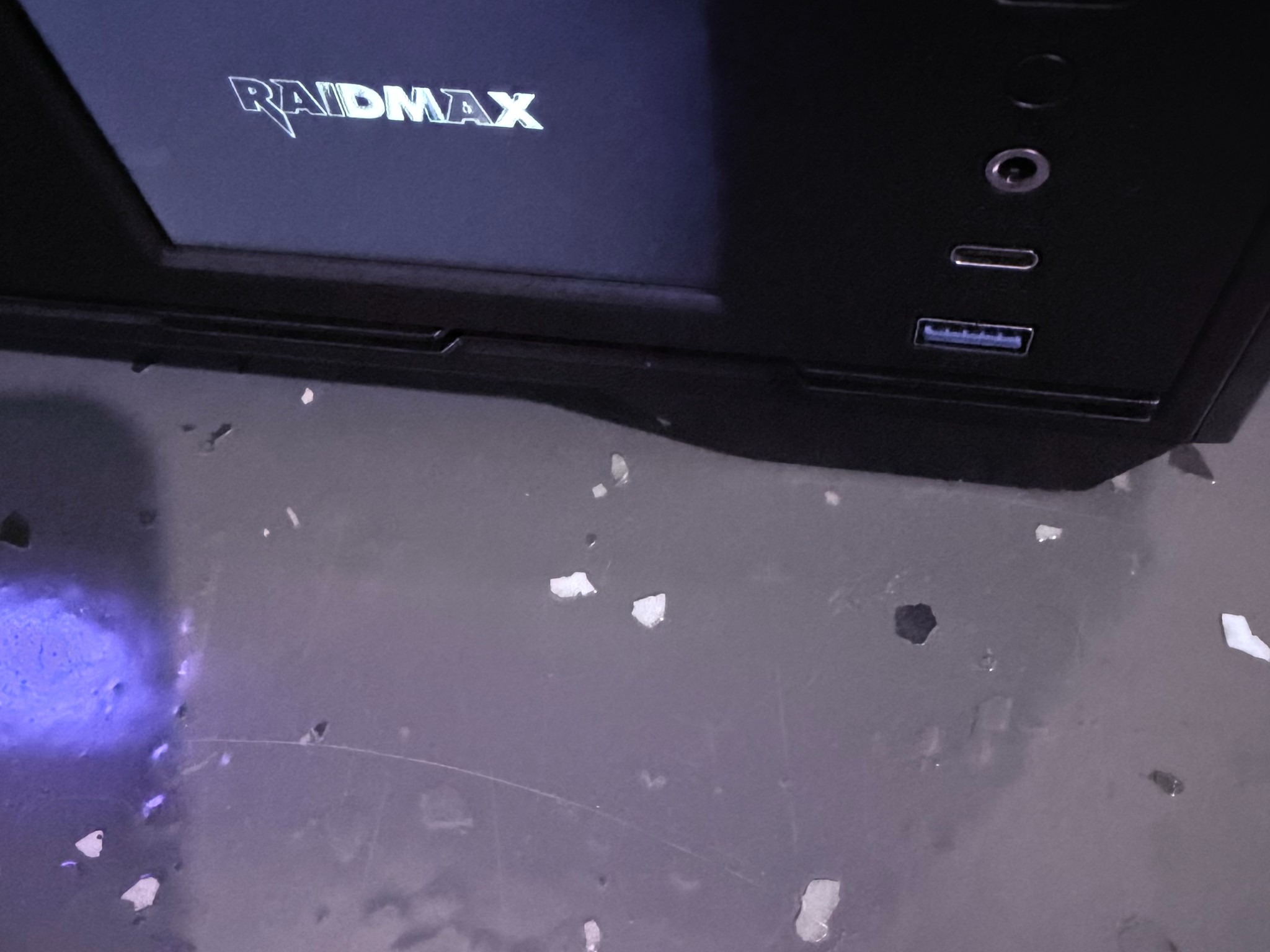 🌕"Lunar Onyx"⚫️ | 1440p Gaming | Ryzen 7 7700X | RTX 4060 | 16GB DDR5 | 1TB SSD | Free Shipping