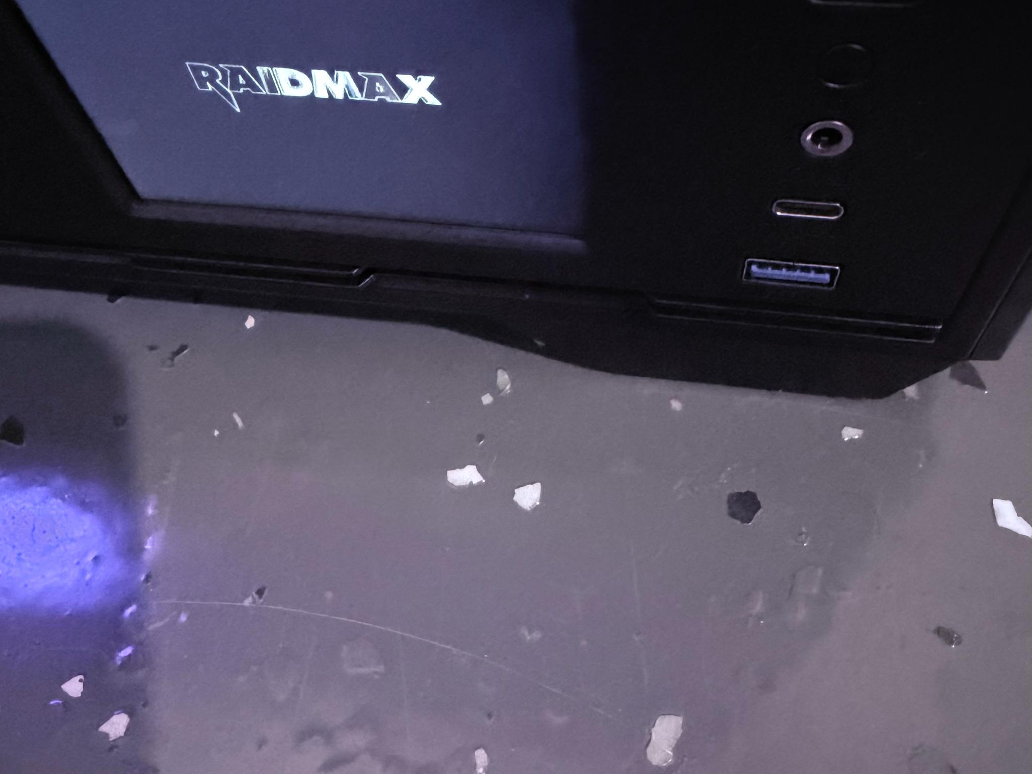 🌕"Lunar Onyx"⚫️ | 1440p Gaming | Ryzen 7 7700X | RTX 4060 | 16GB DDR5 | 1TB SSD | Free Shipping