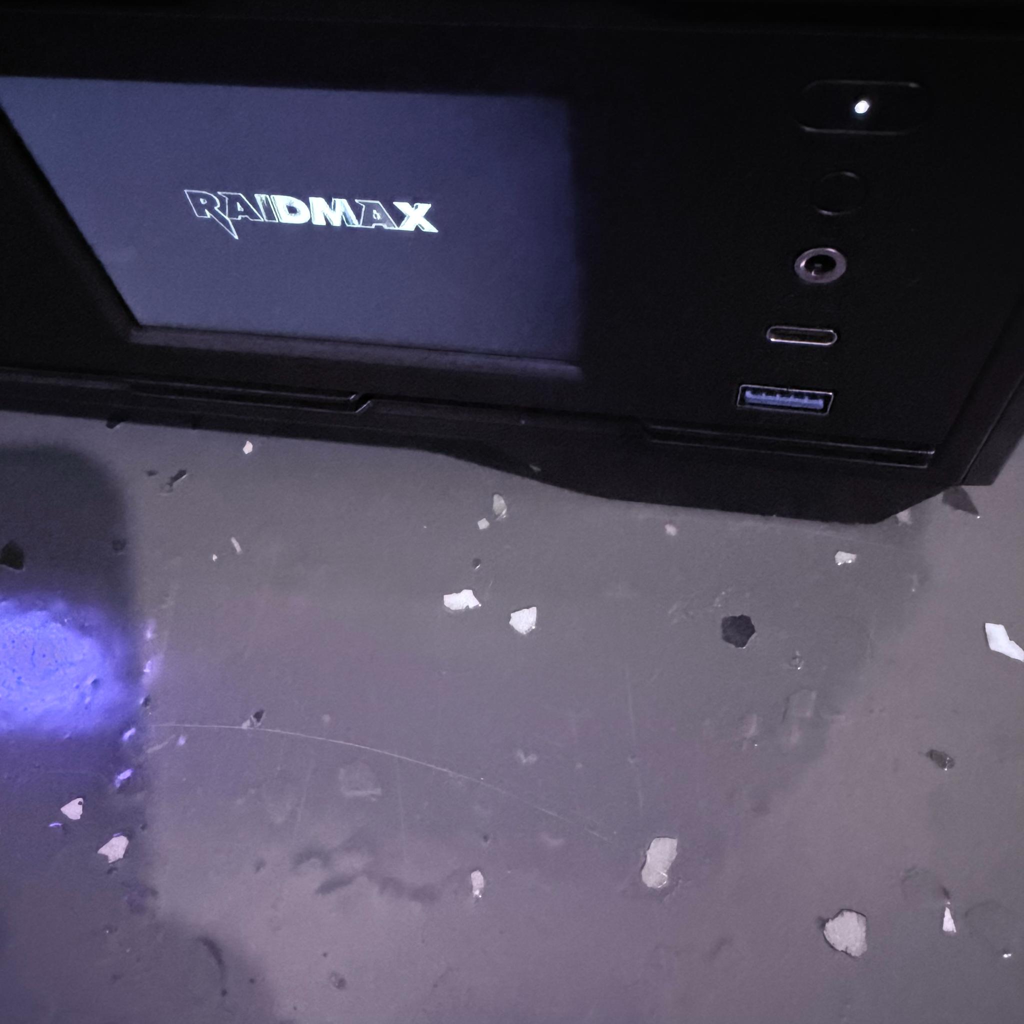 🌕"Lunar Onyx"⚫️ | 1440p Gaming | Ryzen 7 7700X | RTX 4060 | 16GB DDR5 | 1TB SSD | Free Shipping
