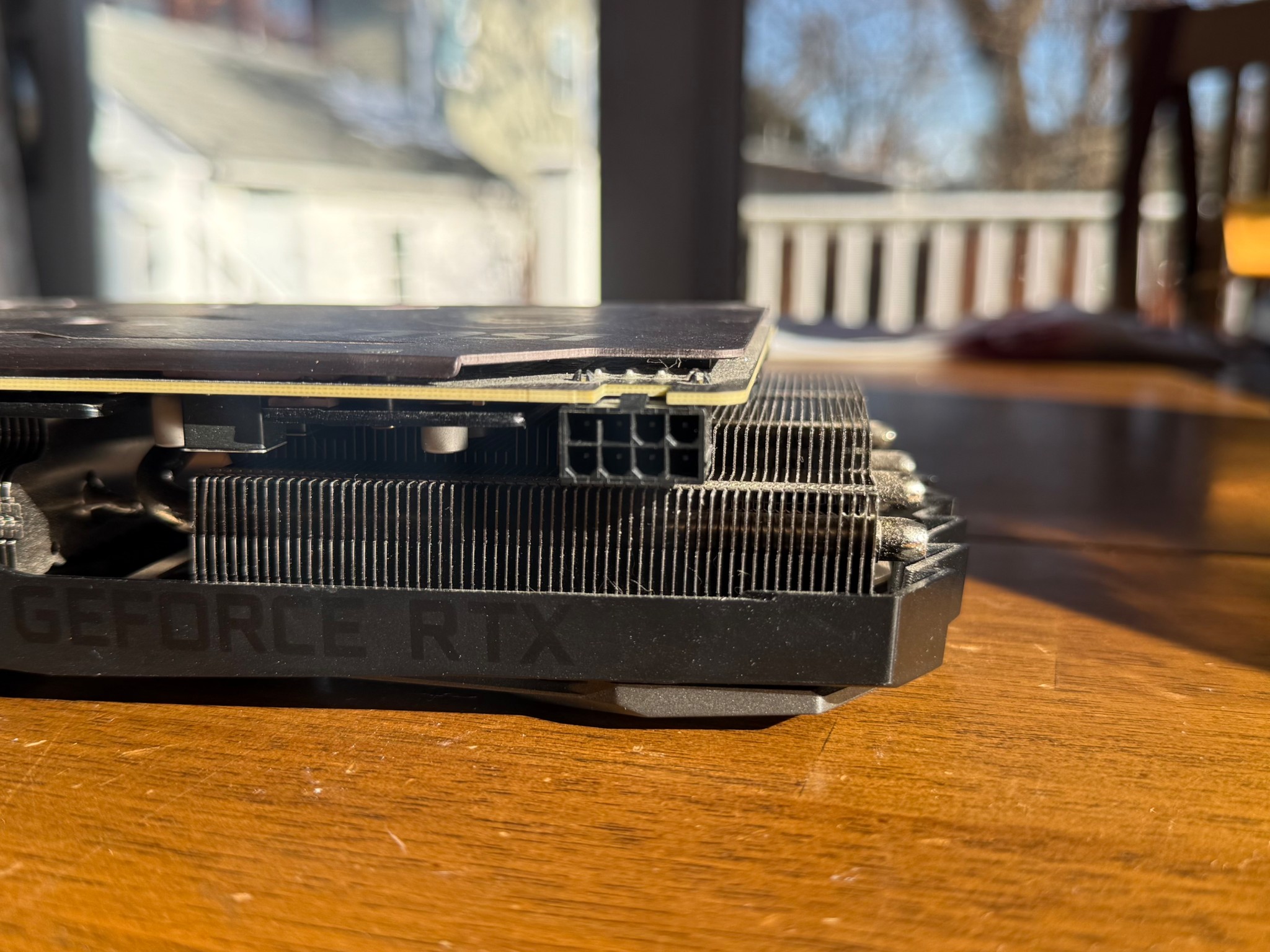 RTX 2060 6GB - MSI Twin Frozr