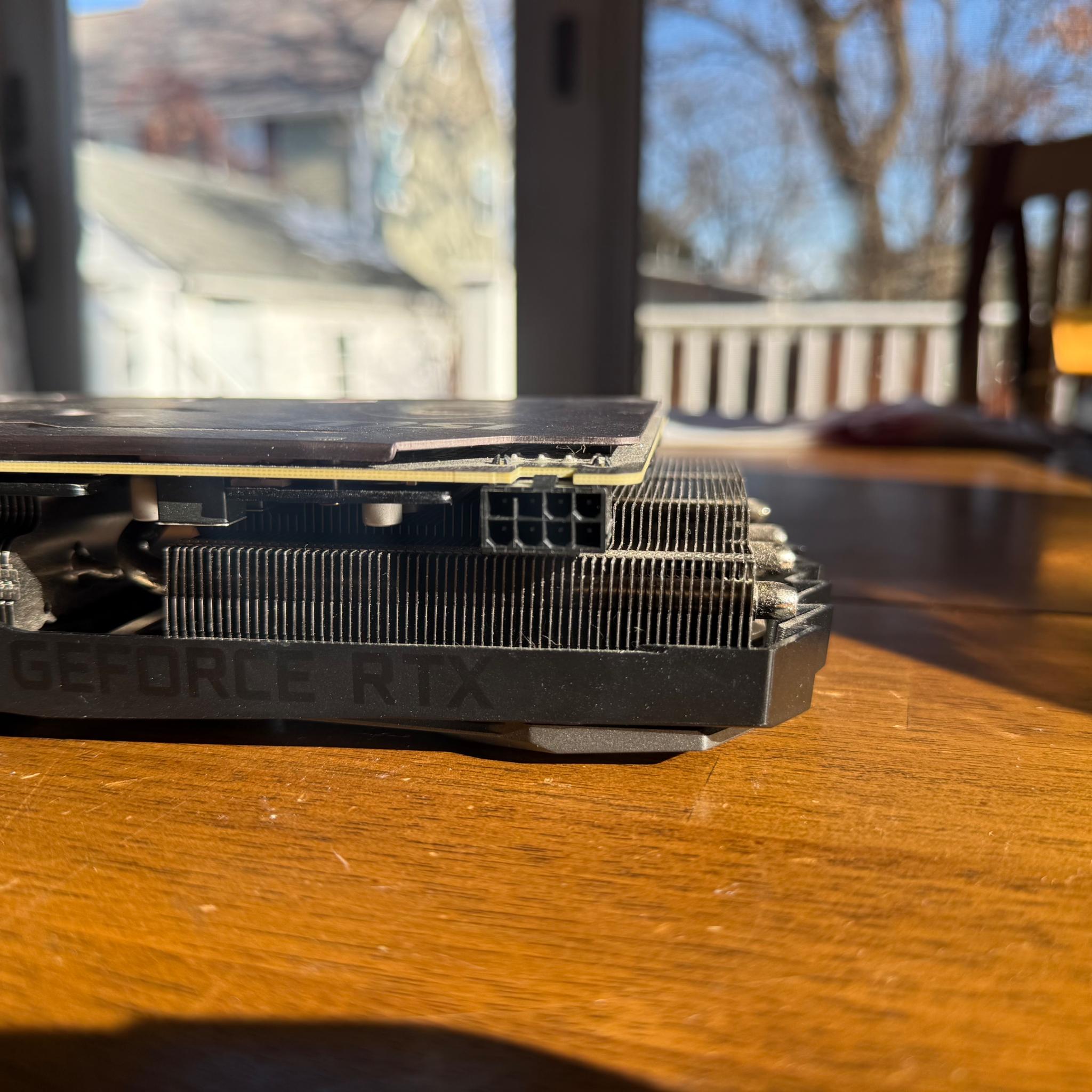 RTX 2060 6GB - MSI Twin Frozr