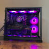 Quasar | RX 6800xt 16GB + Ryzen 7 5700x Gaming PC