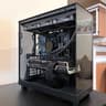 Sleek High End PC - RX 6950 XT, R9 5900X, 32GB RAM, 1TB NVMe SSD
