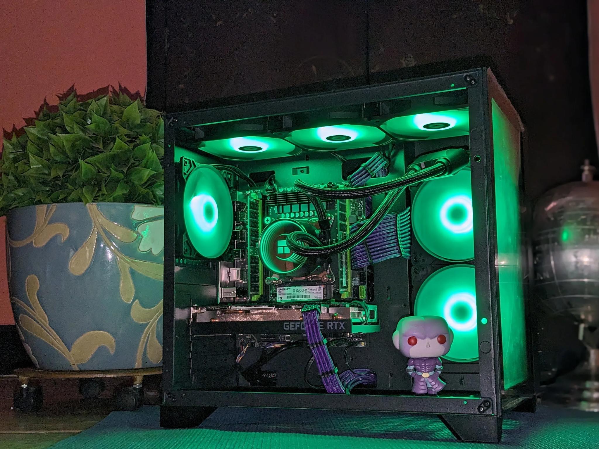 🟣Hit/TimeSkip⚫️| RTX2070⚫️|(Intel)14-cores 28-threads| 32GB DDR4 RAM| 1TB NVMe| Windows11