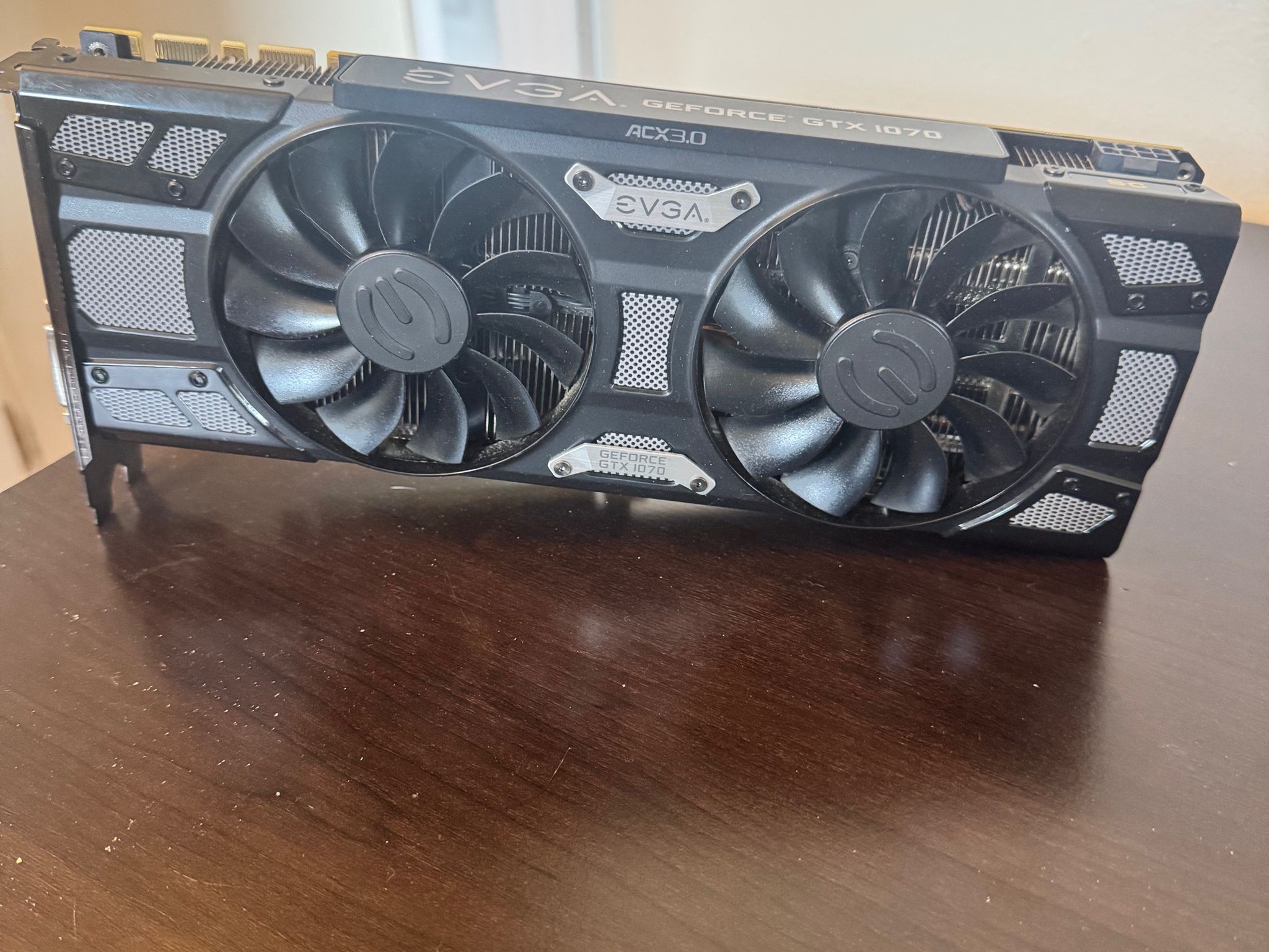EVGA GTX 1070 SC