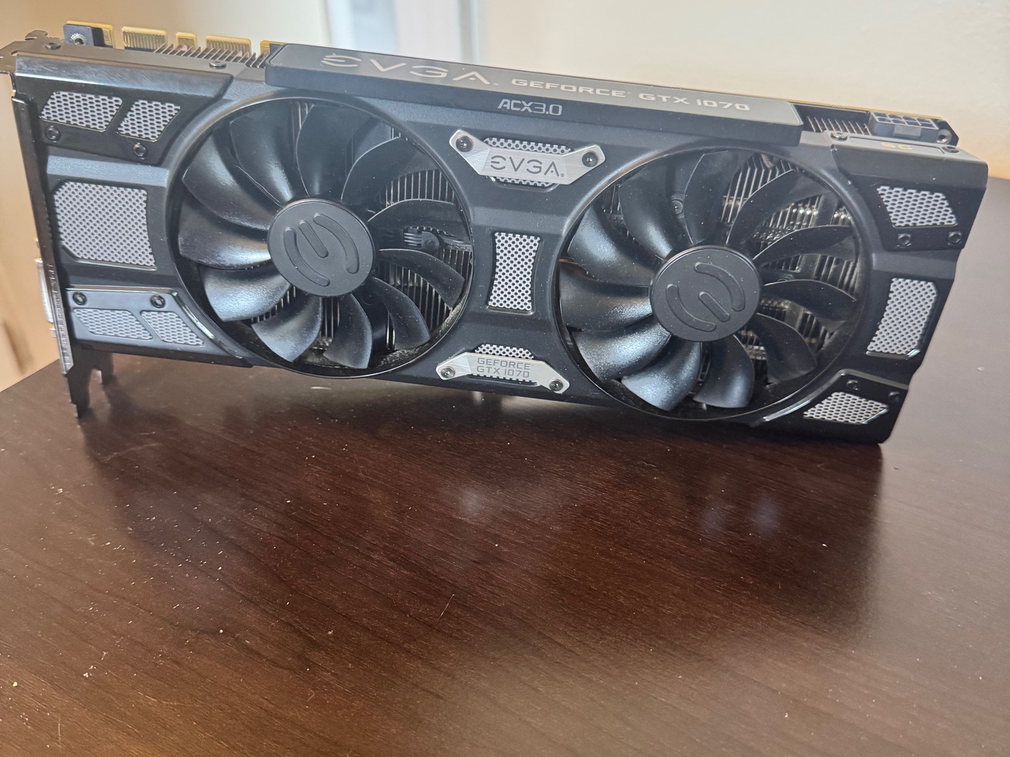 EVGA GTX 1070 SC
