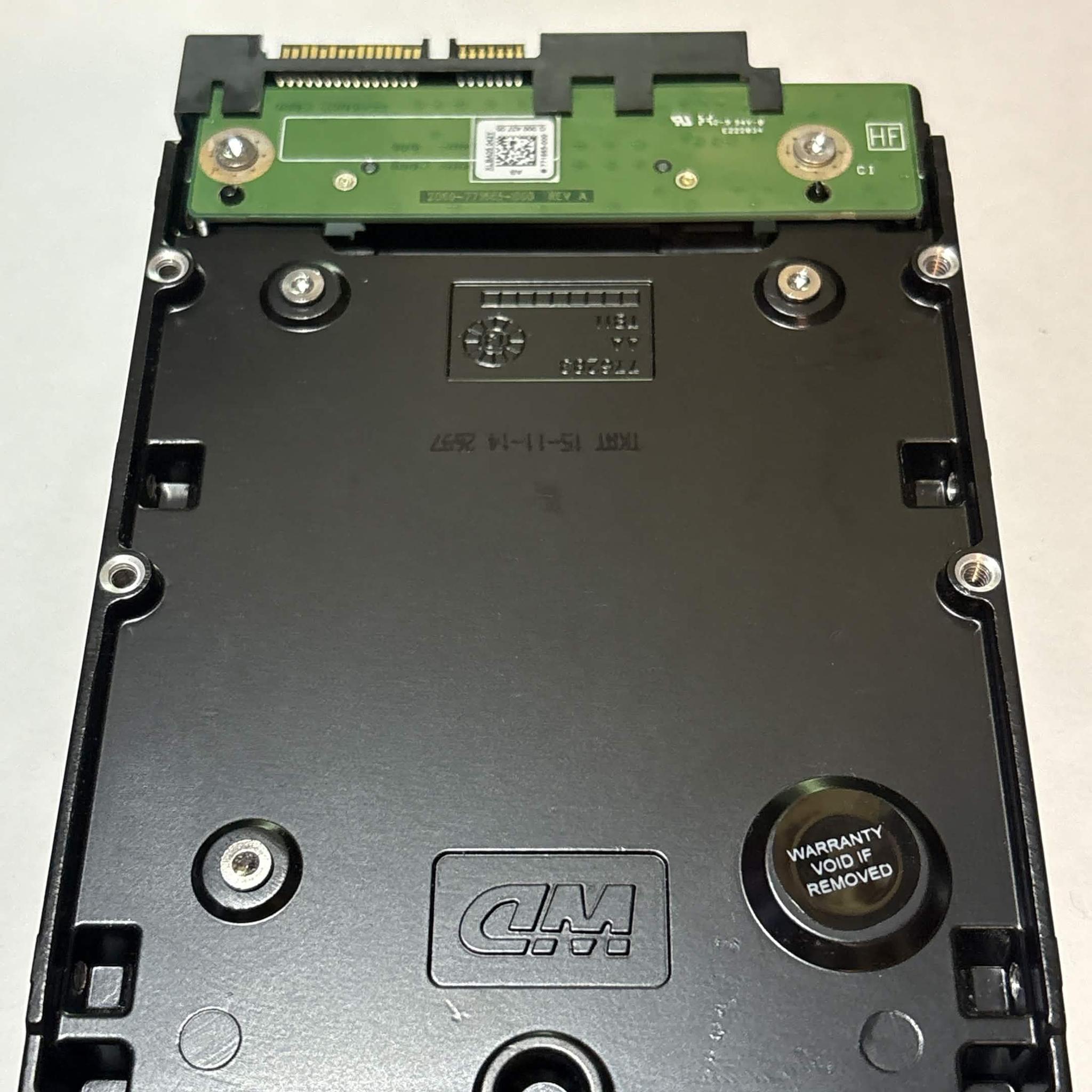 WD VelociRaptor 1TB 10,000 RPM SATA HDD w/ IcePack – WD1000DHTZ – Good SMART