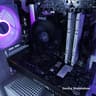 💜GTX 1070Ti●Ryzen 3 4100●1080p Gaming Computer