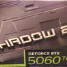 MSI GeForce RTX 5060 Ti 16G SHADOW 2X OC