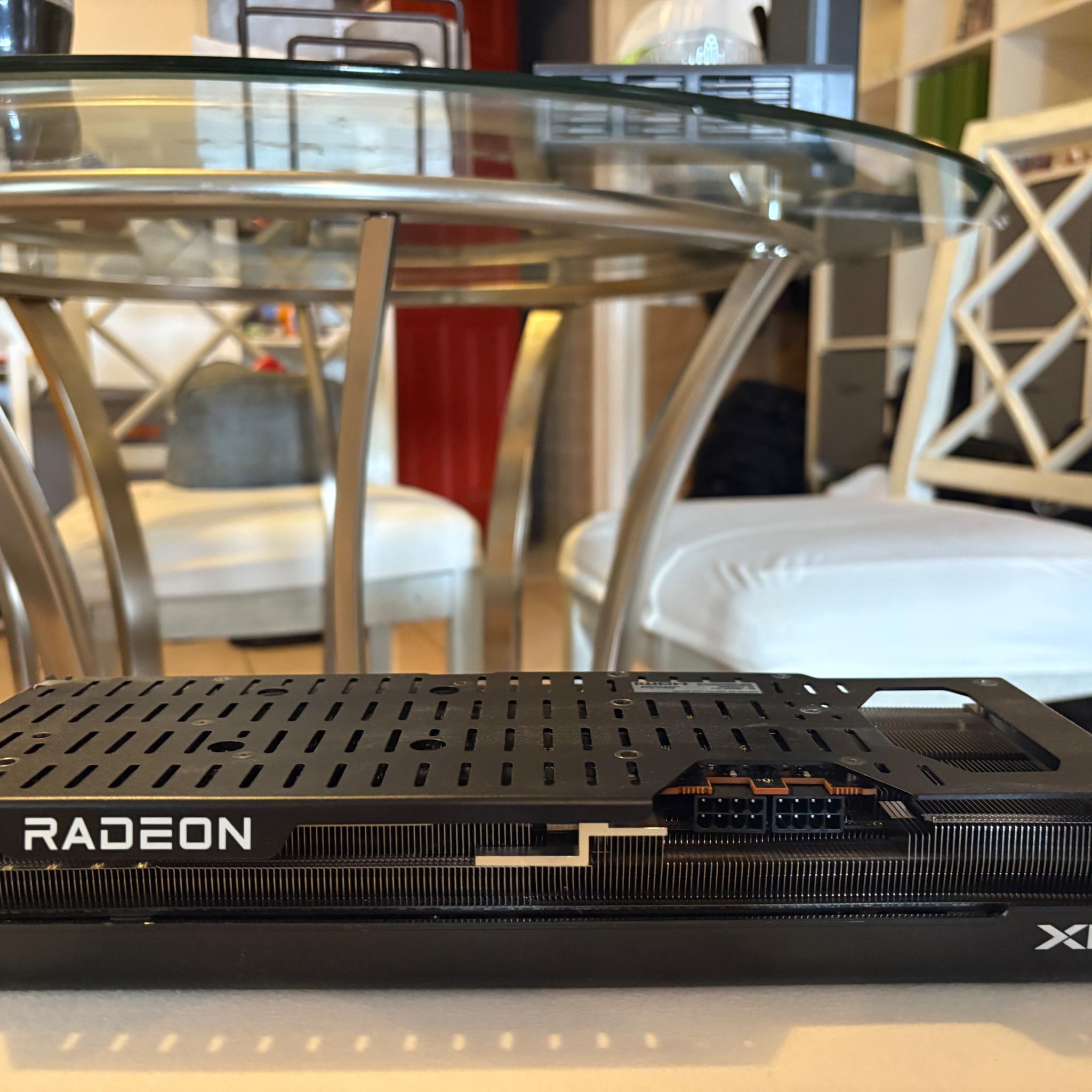 AMD Radeon RX 7900 GRE Gaming Graphics Card with 16GB GDDR6