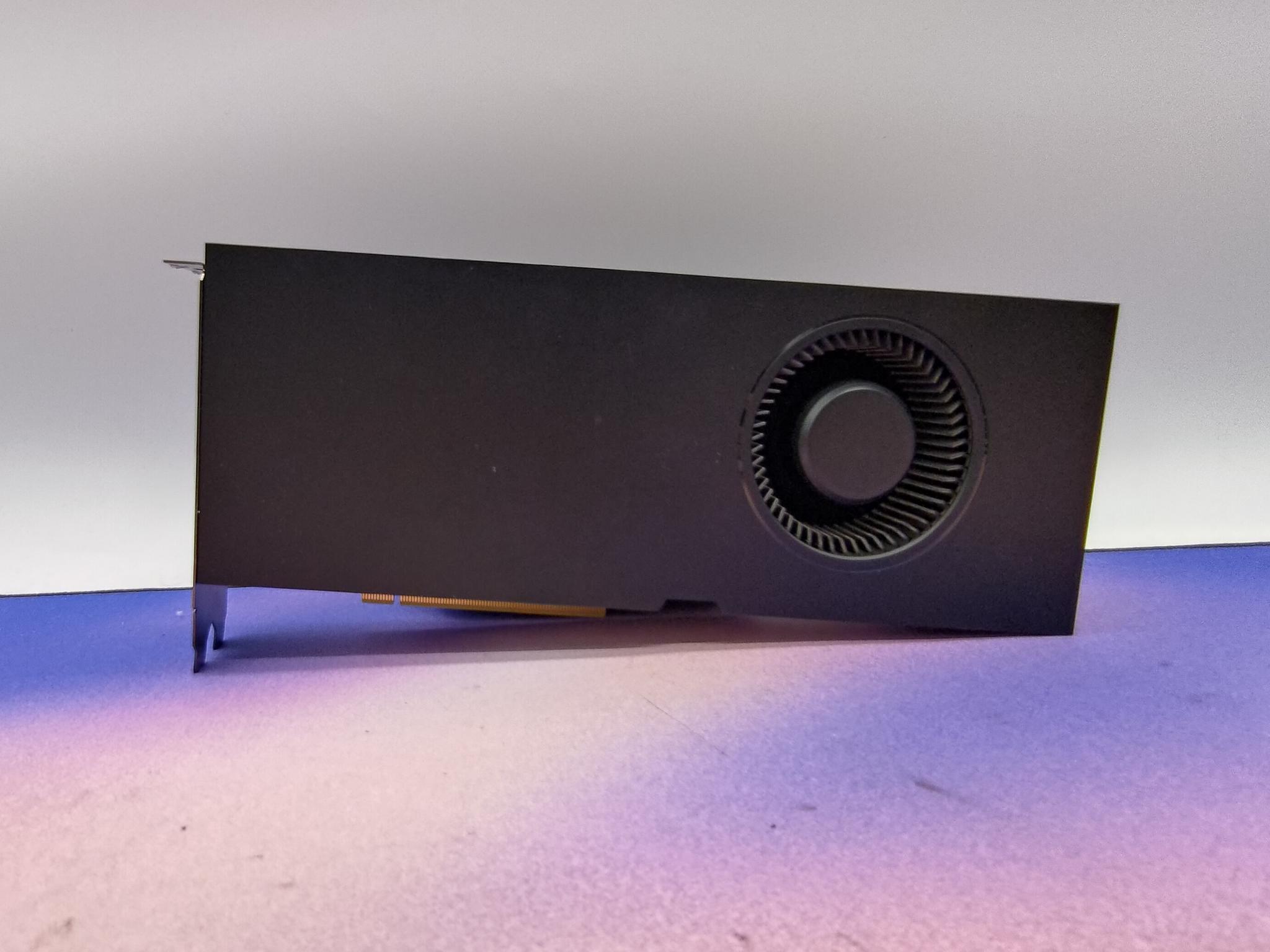 Nvidia Quadro RTX A5000 (24GB)