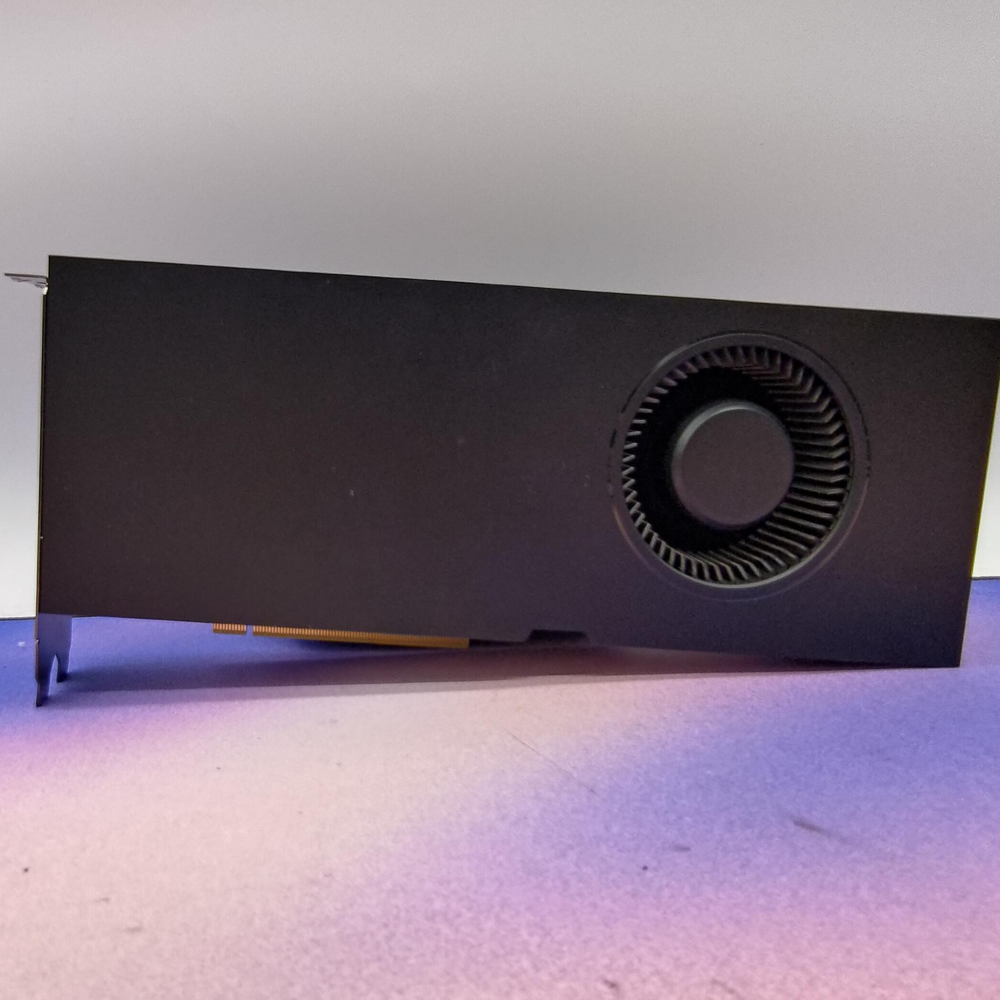 Nvidia Quadro RTX A5000 (24GB)
