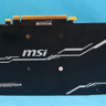 *Open Box* MSI NVIDIA GeForce RTX 2060 SUPER VENTUS GP OC 8GB GDDR6 Desktop GPU MS-V375 VER: 2.2