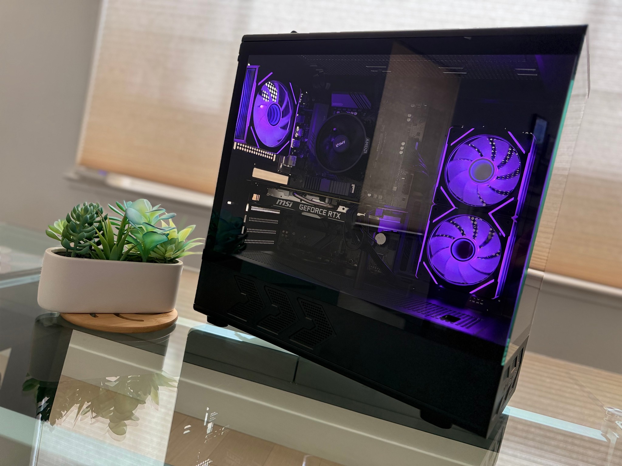 1440p PC! RTX 5060TI + AIO (READ DESCRIPTION) NEGOTIABLE