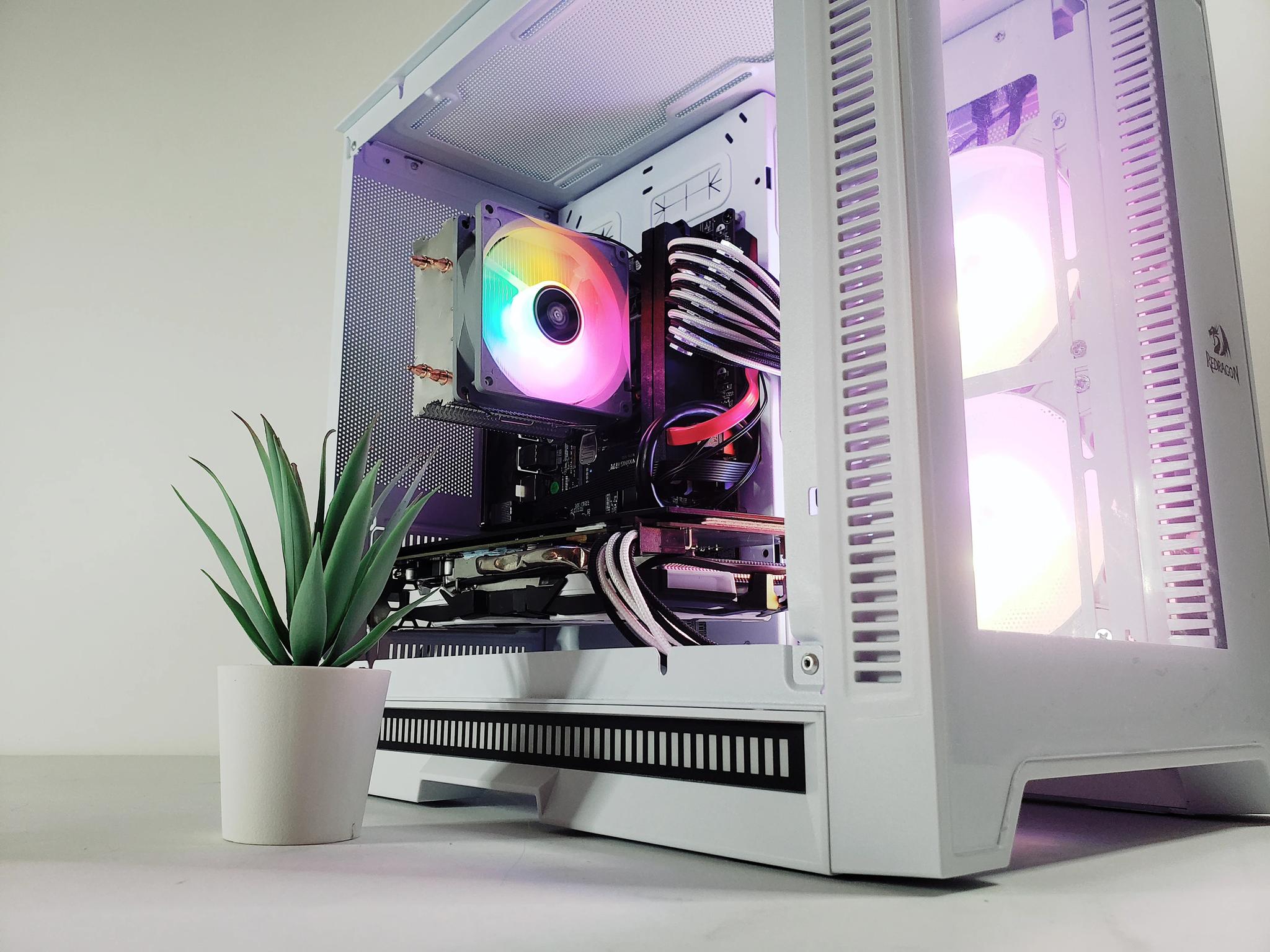 i7 Baller Gaming PC V2 | ⚙️RX580 | Brand New ✨ |