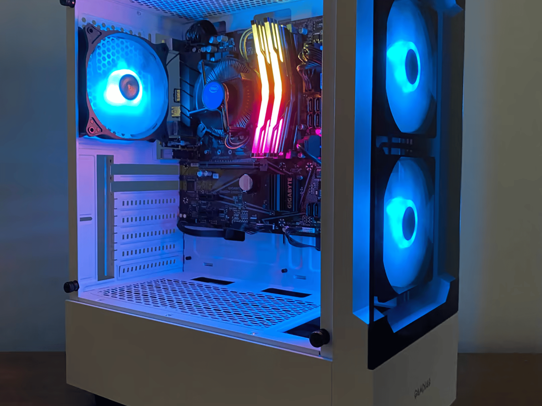 Custom, RTX 3060 Gaming PC, Core i5 10400 Unlocked CPU