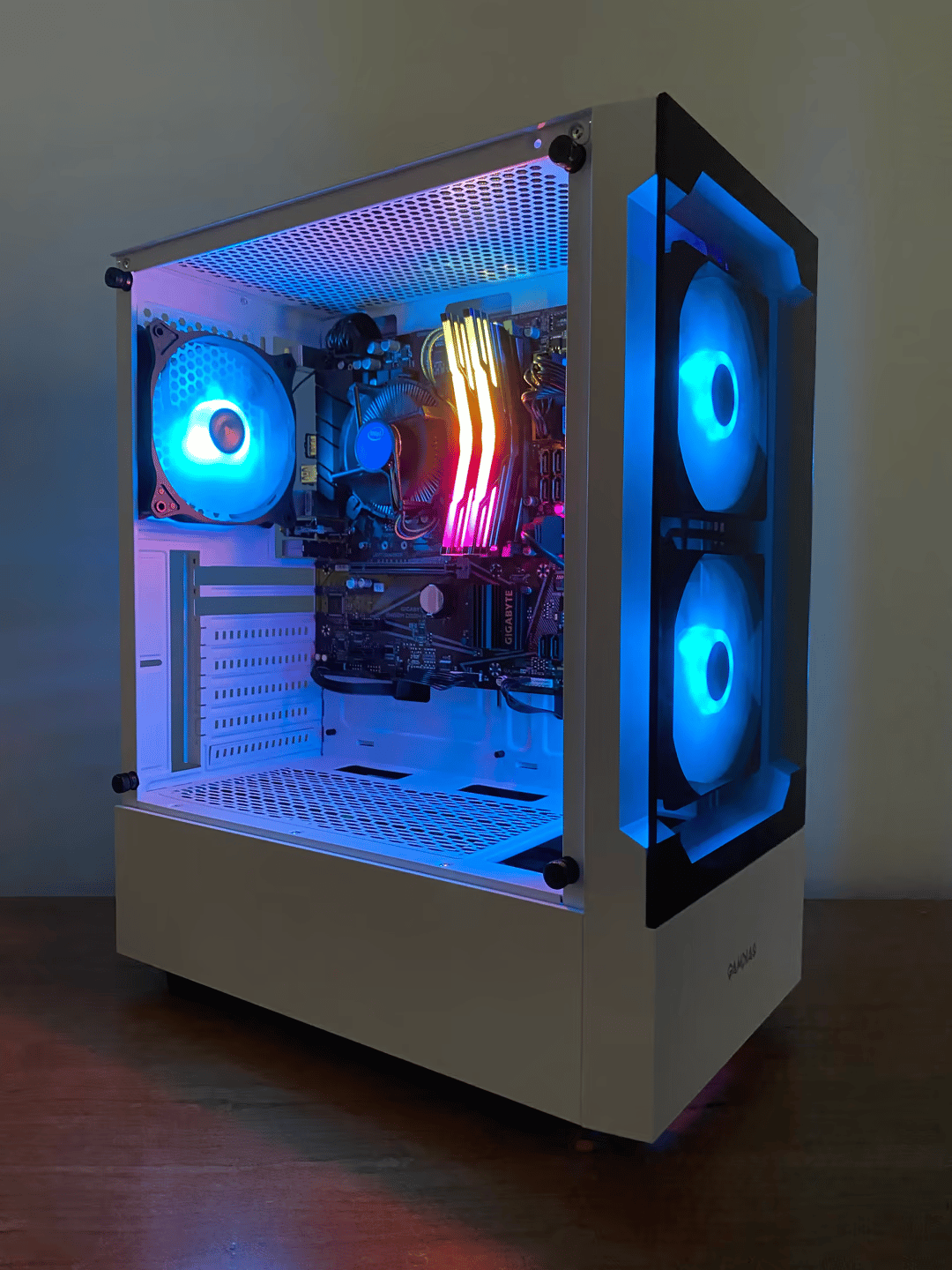 Custom, RTX 3060 Gaming PC, Core i5 10400 Unlocked CPU