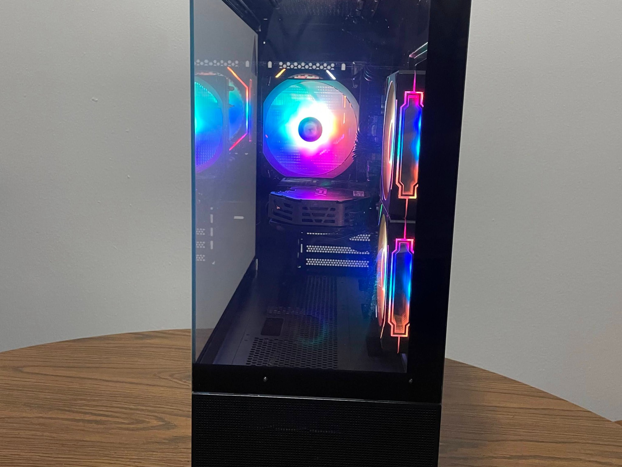 16GB Intel 14 Core 1TB Gaming PC