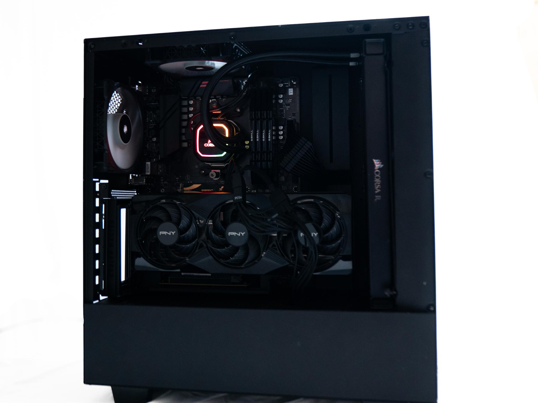 RTX 5070 Gaming Pc