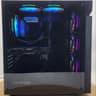 Gaming PC Ryzen 5 3600 16GB RAM 256GB SSD + 1TB HDD RTX 3050 8GB Win11 Computer