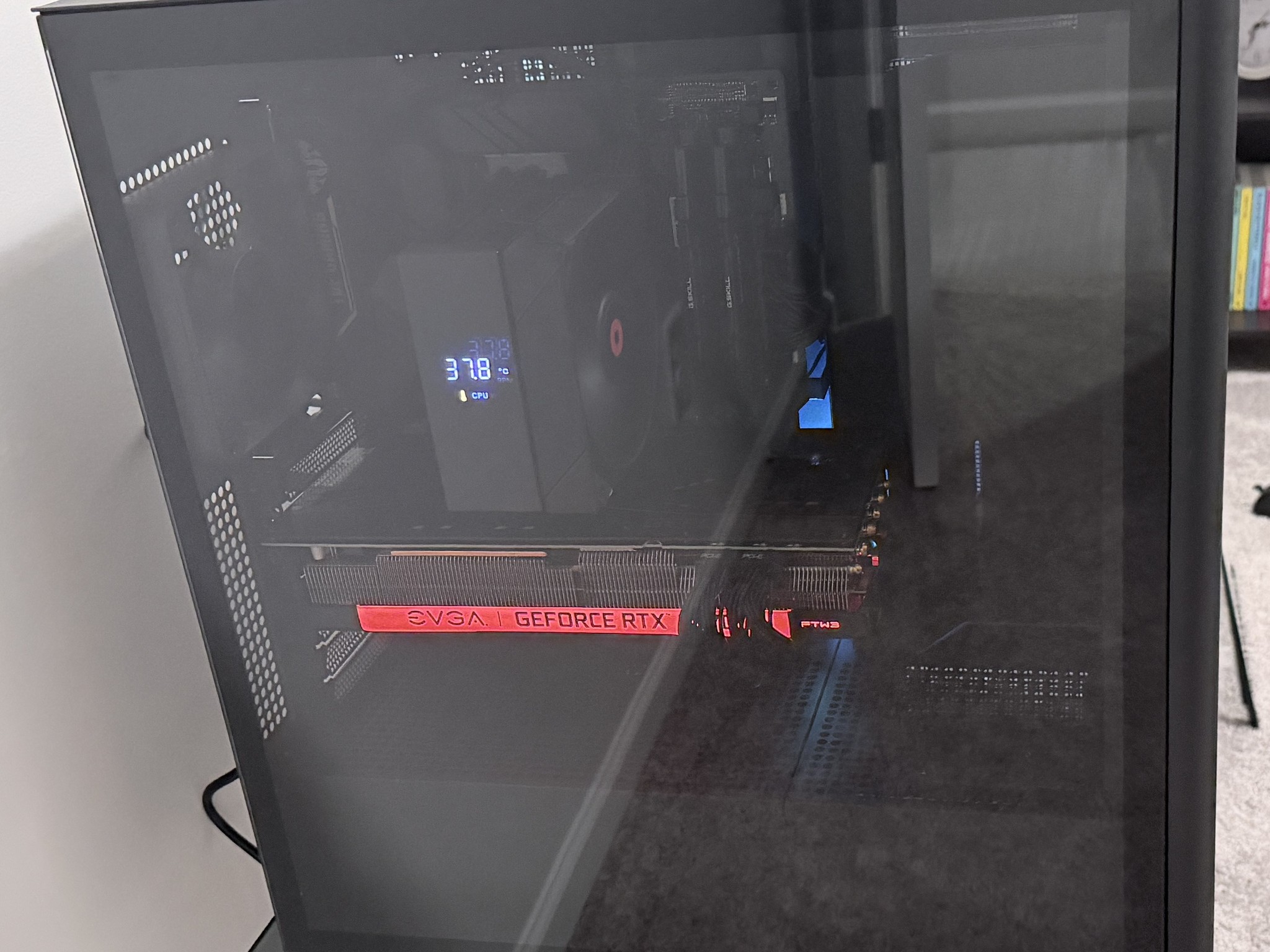 GeForce RTX 3070 Custom Gaming PC - Ryzen 5 3600X, 1TB M.2 SSD 32BG DDR4