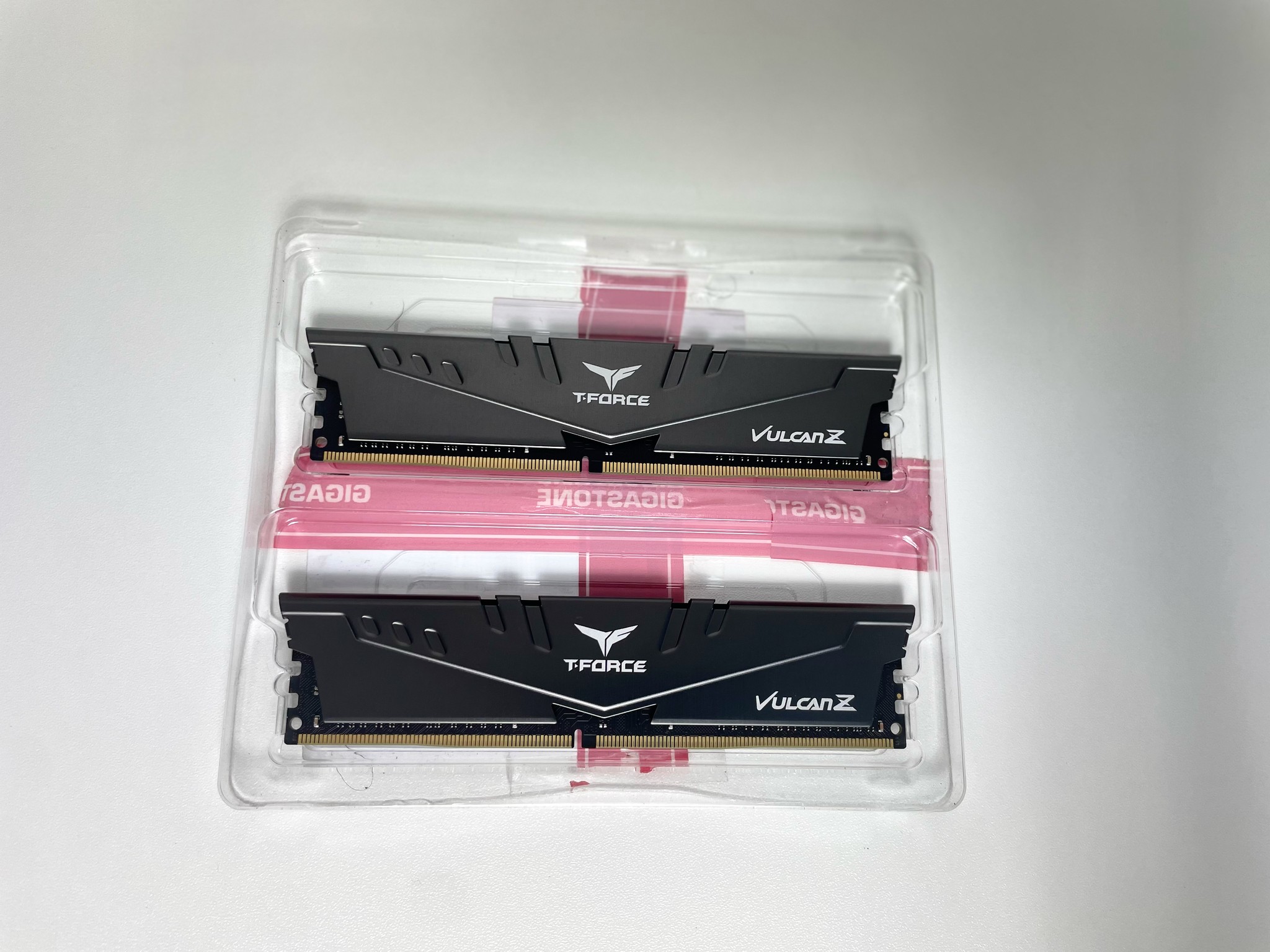 💾 Team T-Force Vulcan Z 32GB (2x16GB) DDR4 3200MHz CL16 RAM Kit