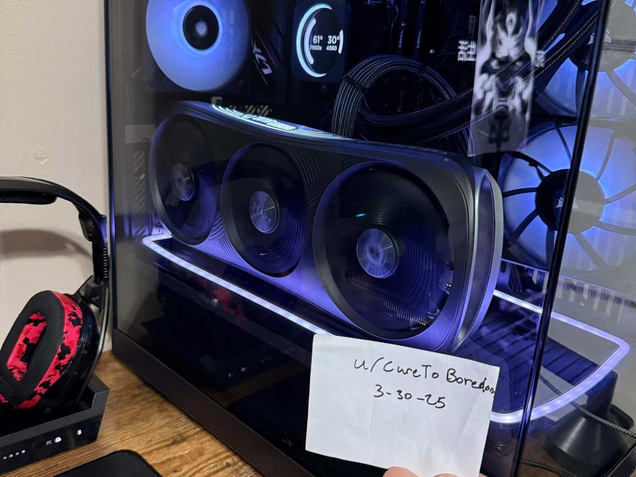 Like New Zotac trinity OC 4080!