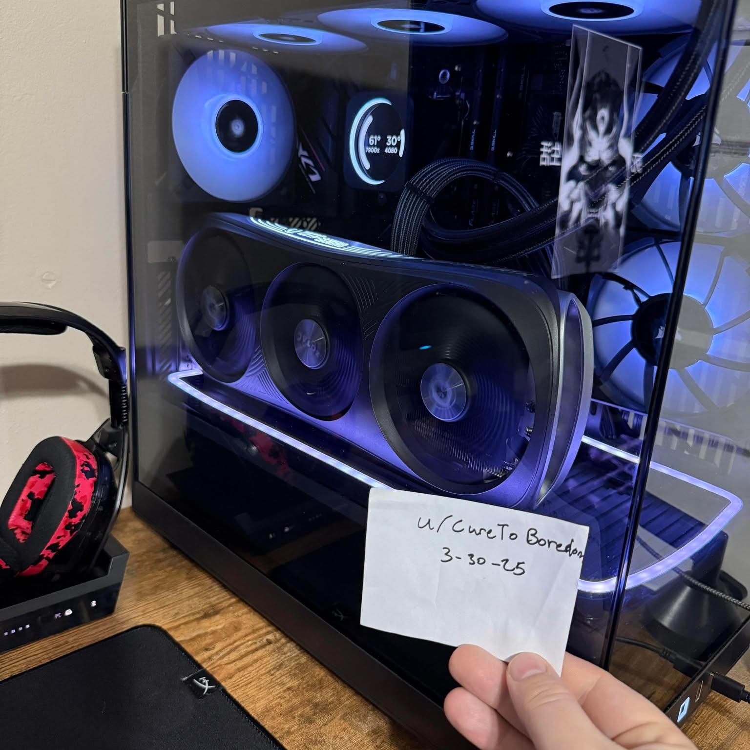 Like New Zotac trinity OC 4080!