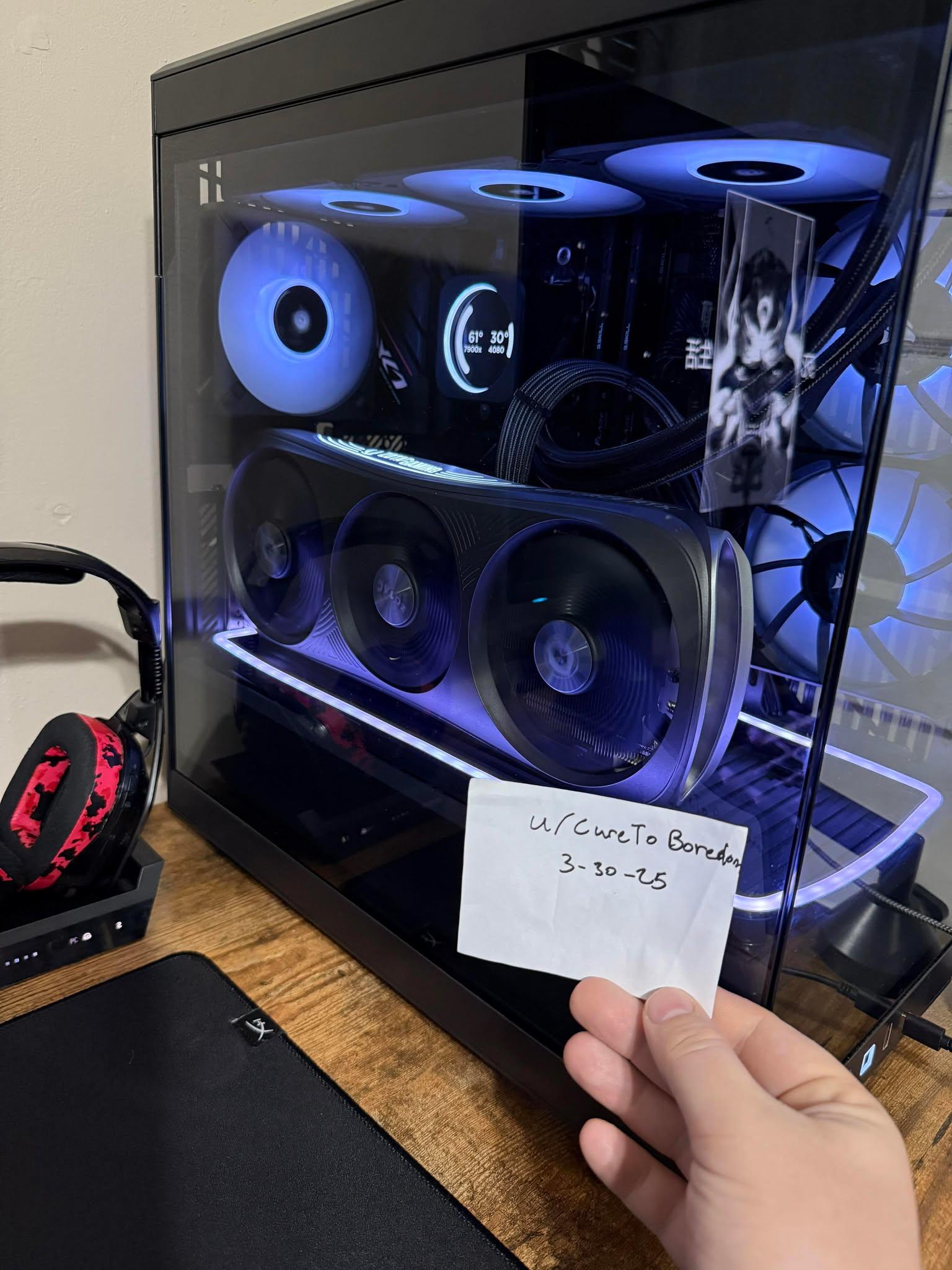 Like New Zotac trinity OC 4080!