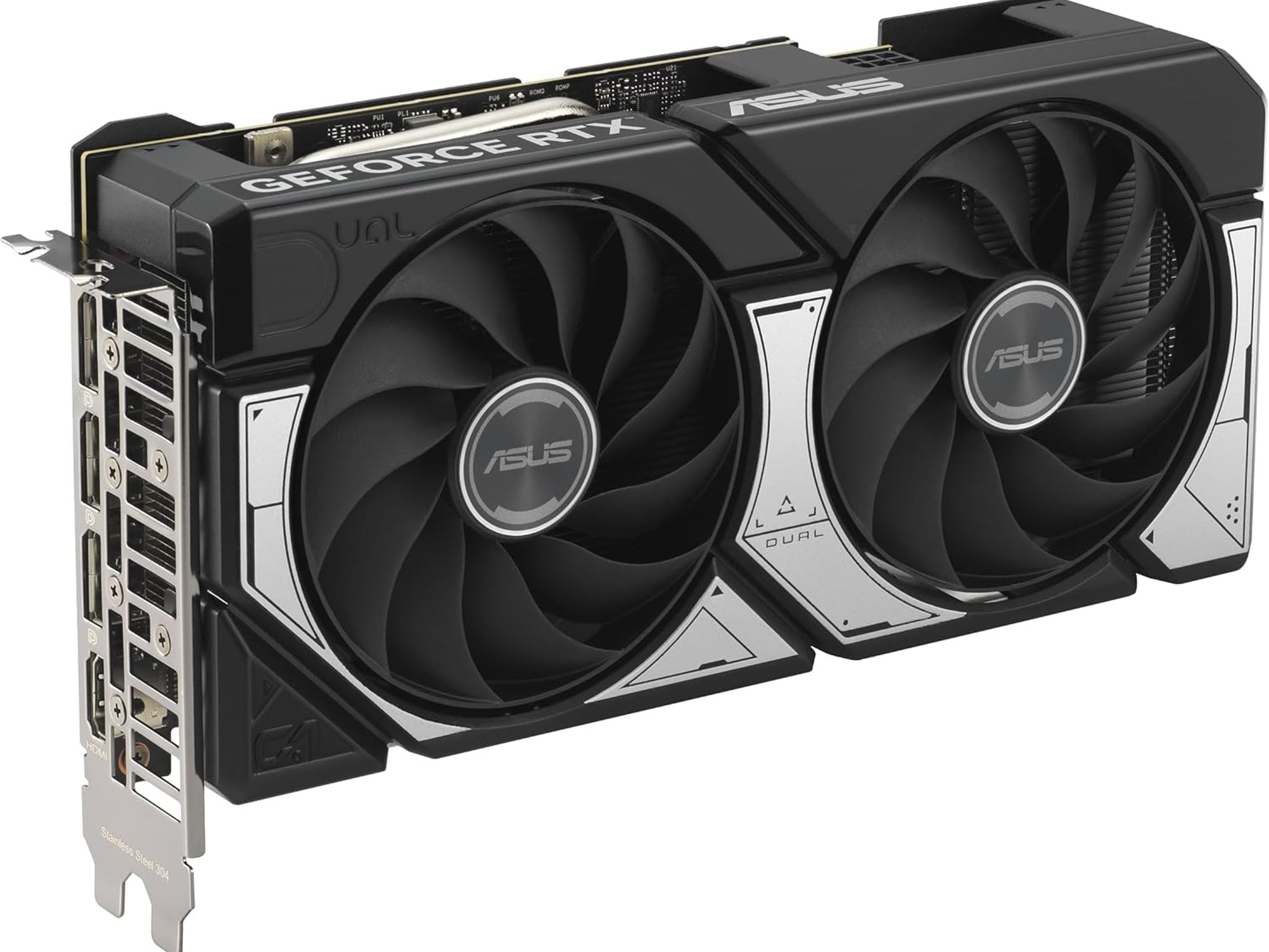 ASUS Dual GeForce RTX 5060 Ti 8GB GDDR7 Video Graphics Card