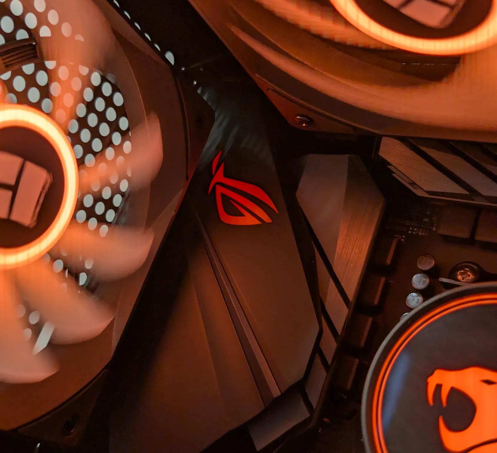 RYZEN 9 | 32GB RAM | RTX 2080 SUPER | WATERCOOLED | WOOD GRAIN | 1 TB SSD | PRODUCTIVITY & GAMING PC