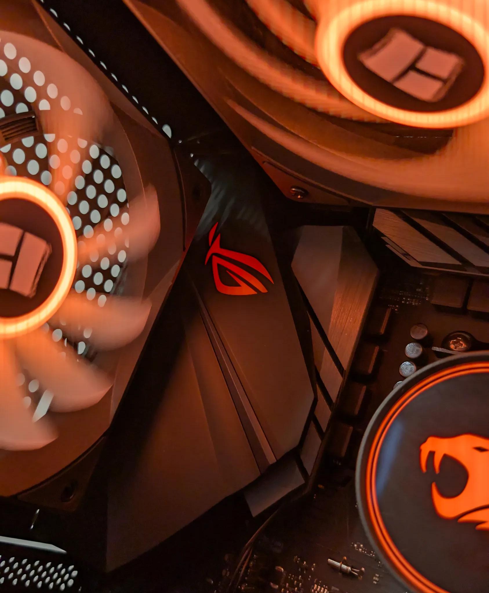 RYZEN 9 | 32GB RAM | RTX 2080 SUPER | WATERCOOLED | WOOD GRAIN | 1 TB SSD | PRODUCTIVITY & GAMING PC