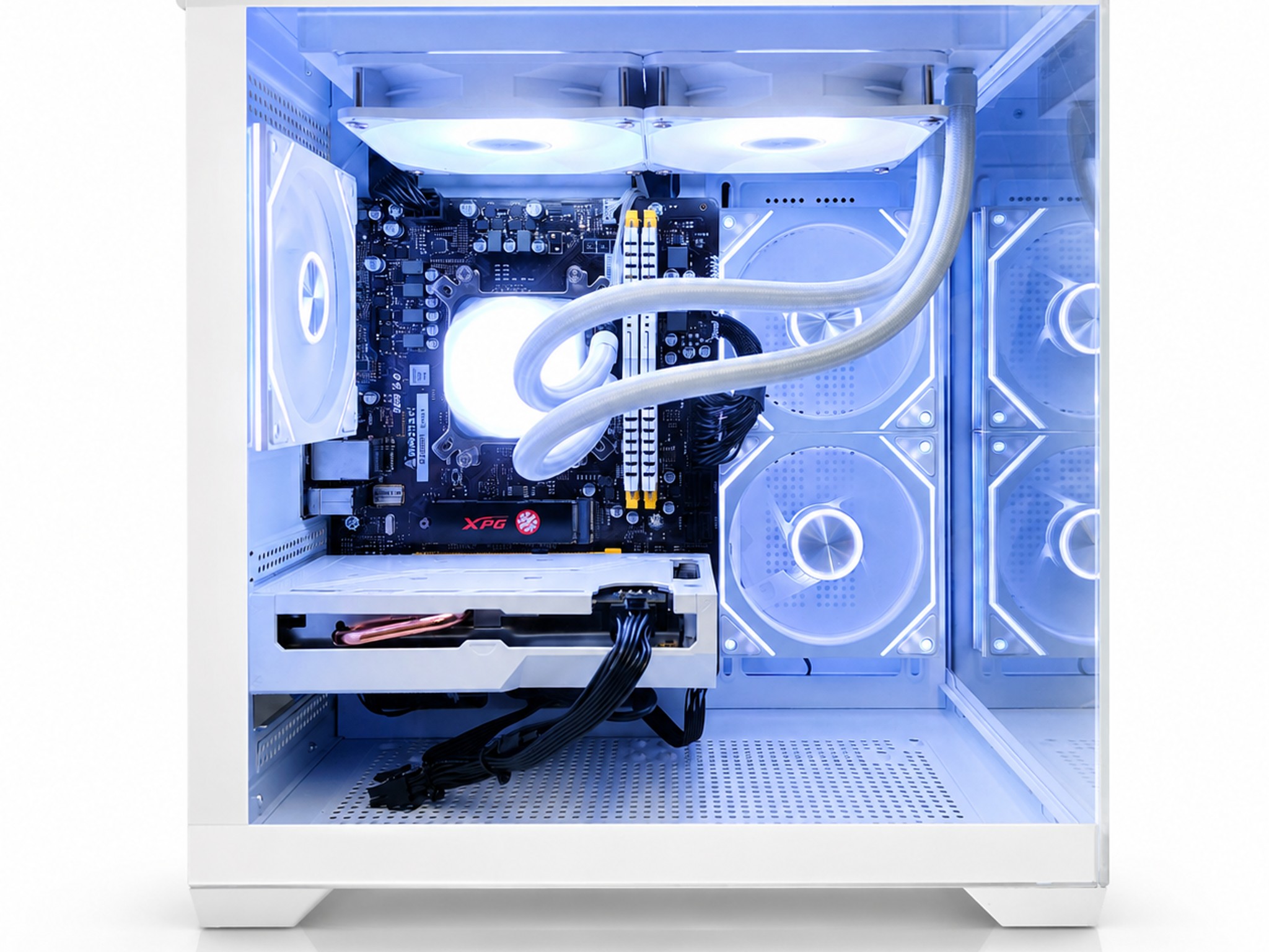 🎮🔥 Budget Gaming PC CUBEX – RTX 4060 | Ryzen 5 PRO | Ready to Play! 🔥🎮