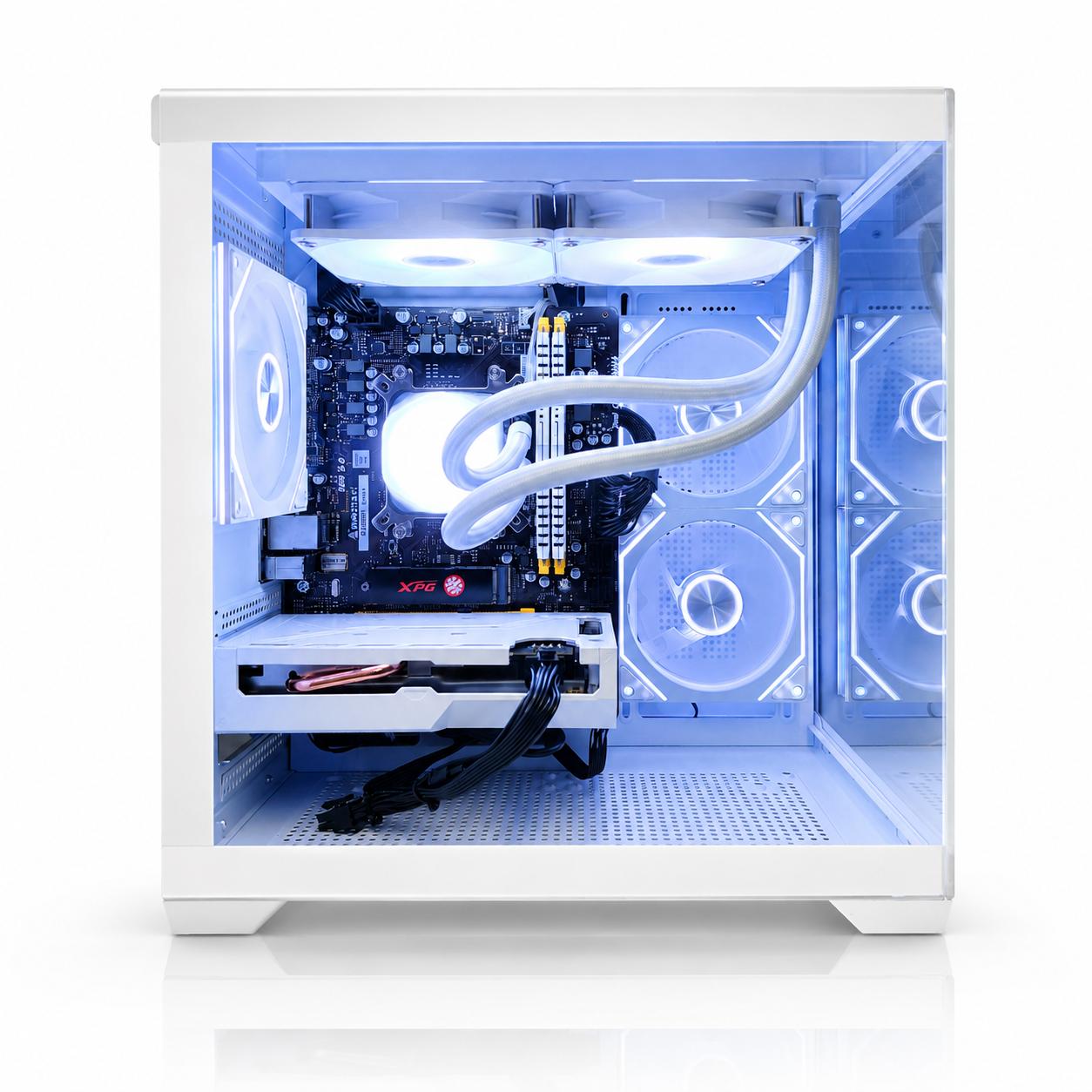🎮🔥 Budget Gaming PC CUBEX – RTX 4060 | Ryzen 5 PRO | Ready to Play! 🔥🎮