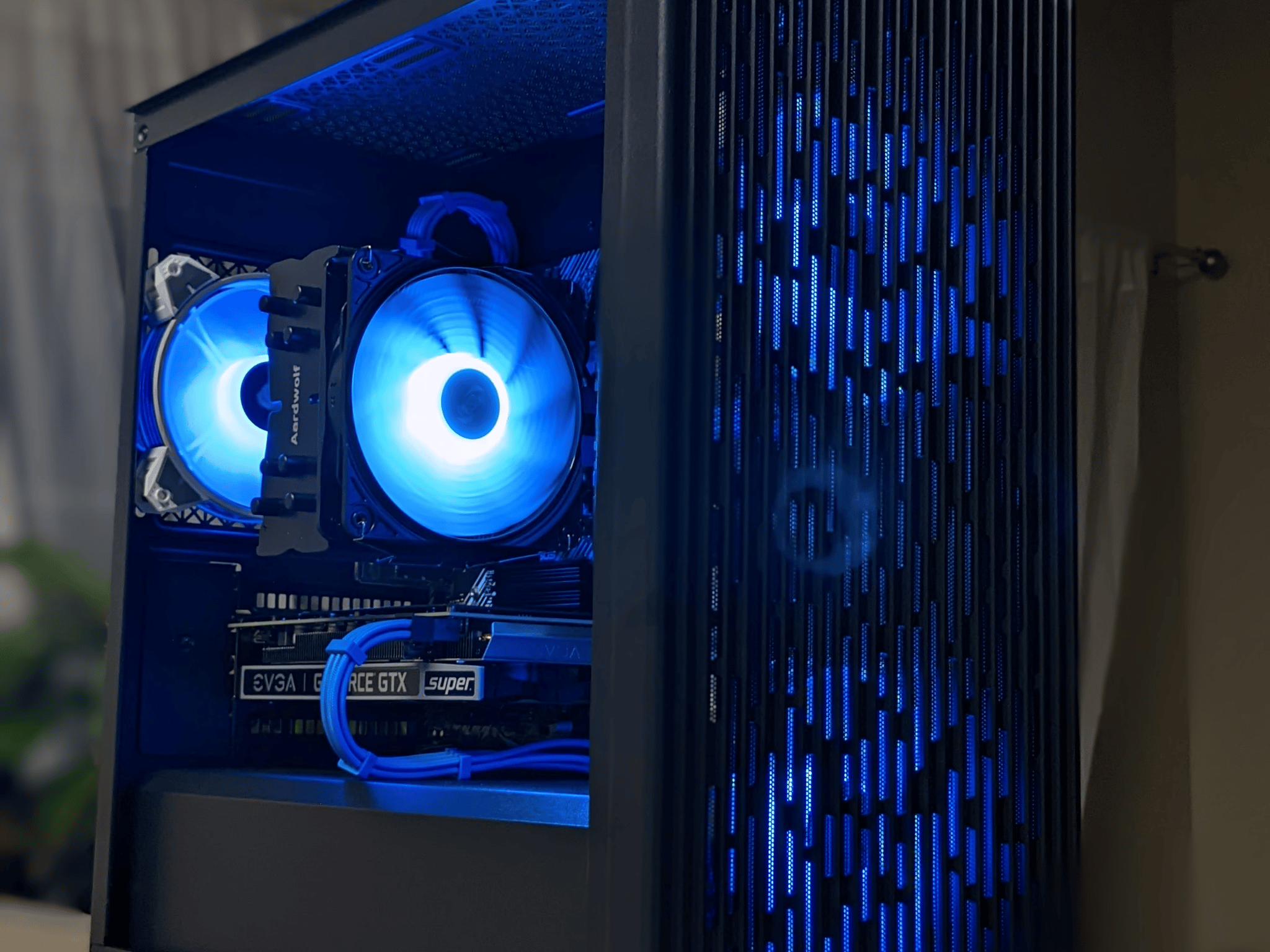 Budget Ryzen Gaming PC- Ryzen 3 3100 - GTX 1650 Super