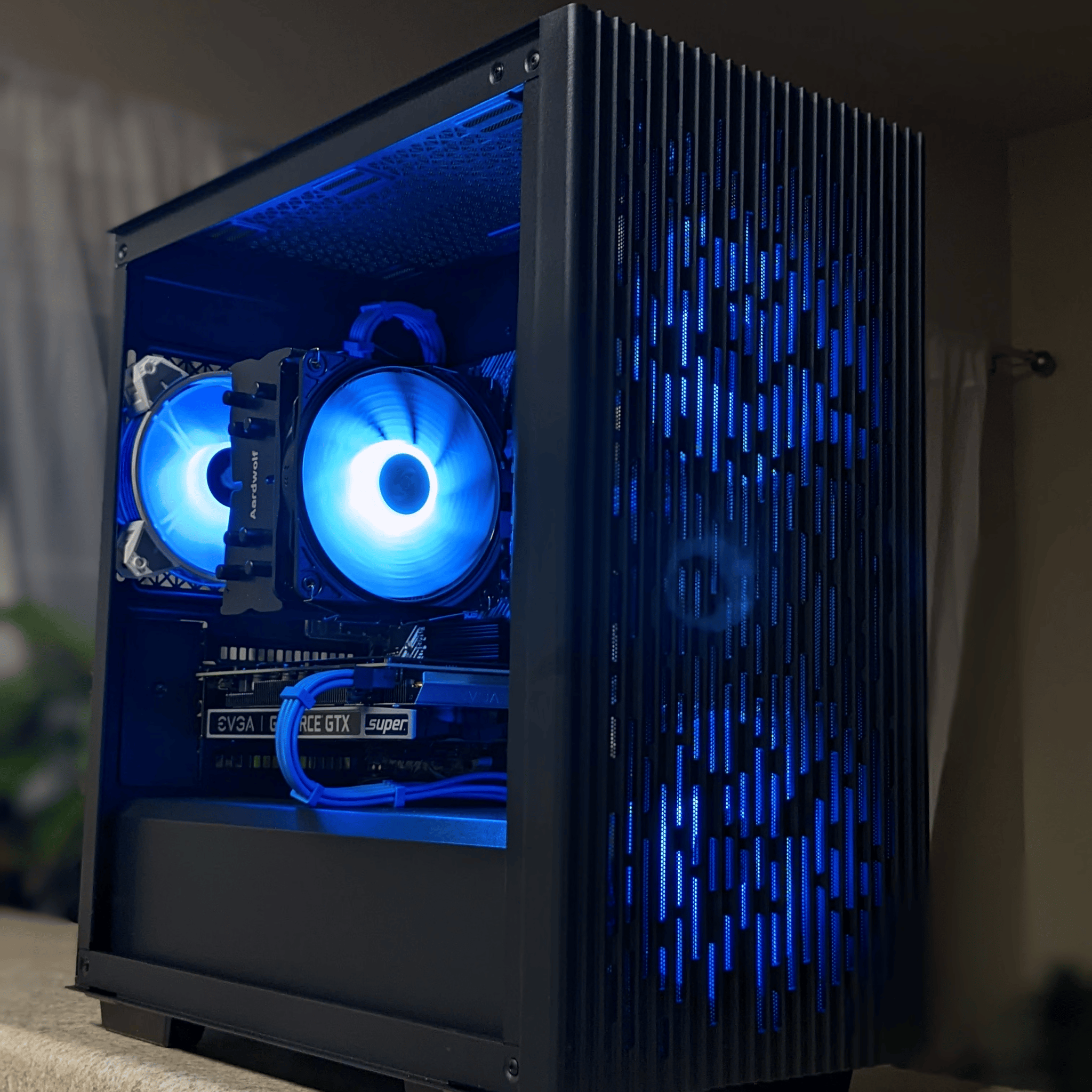 Budget Ryzen Gaming PC- Ryzen 3 3100 - GTX 1650 Super