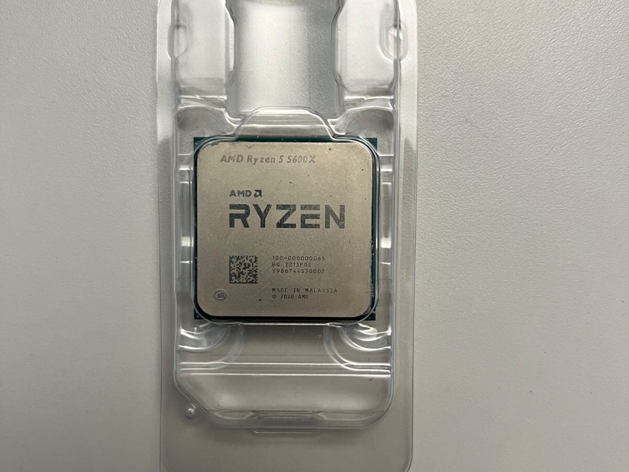 AMD Ryzen 5 5600X