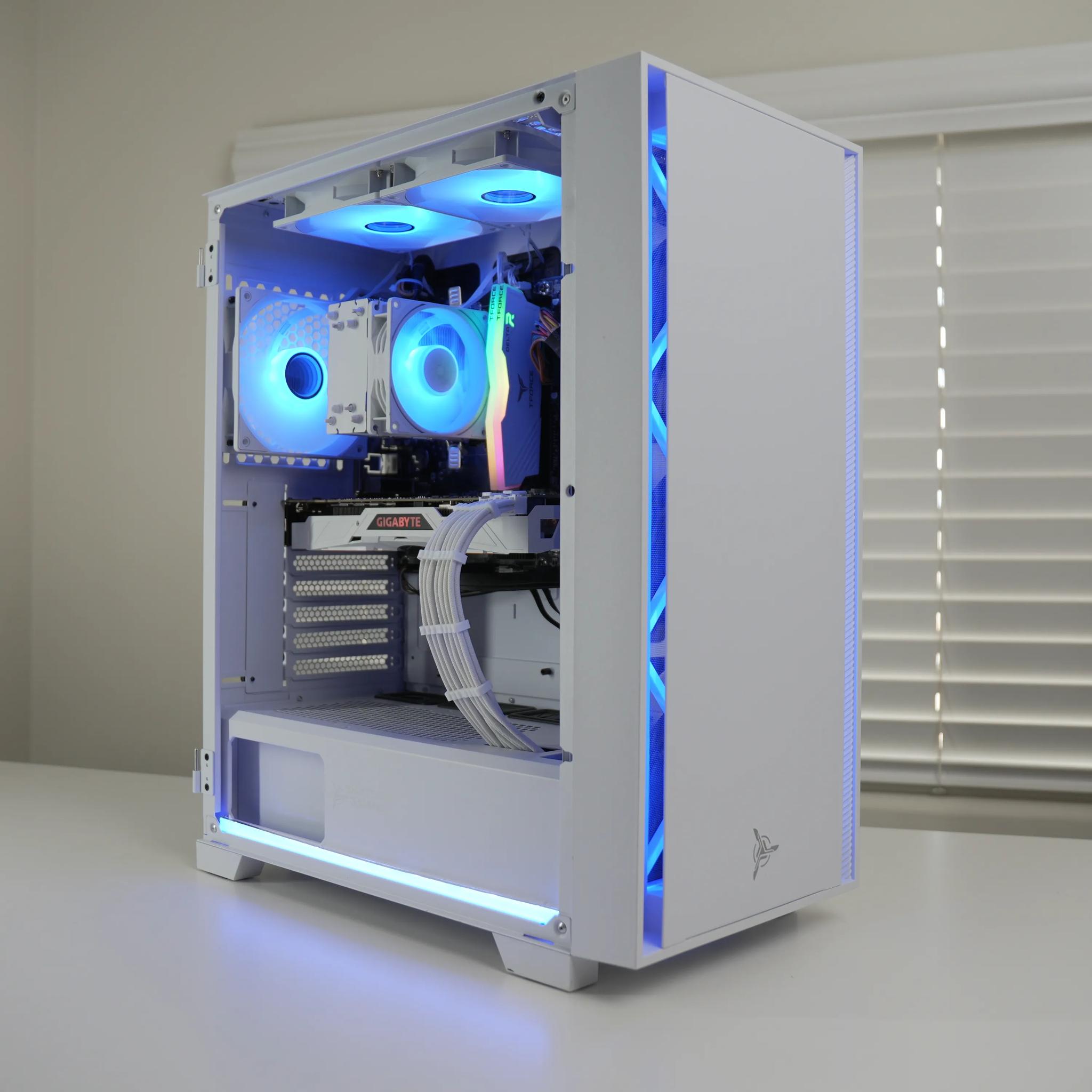 Budget Beast | GTX 1080TI | Ryzen 5 | 16GB RAM | WIN 11 |