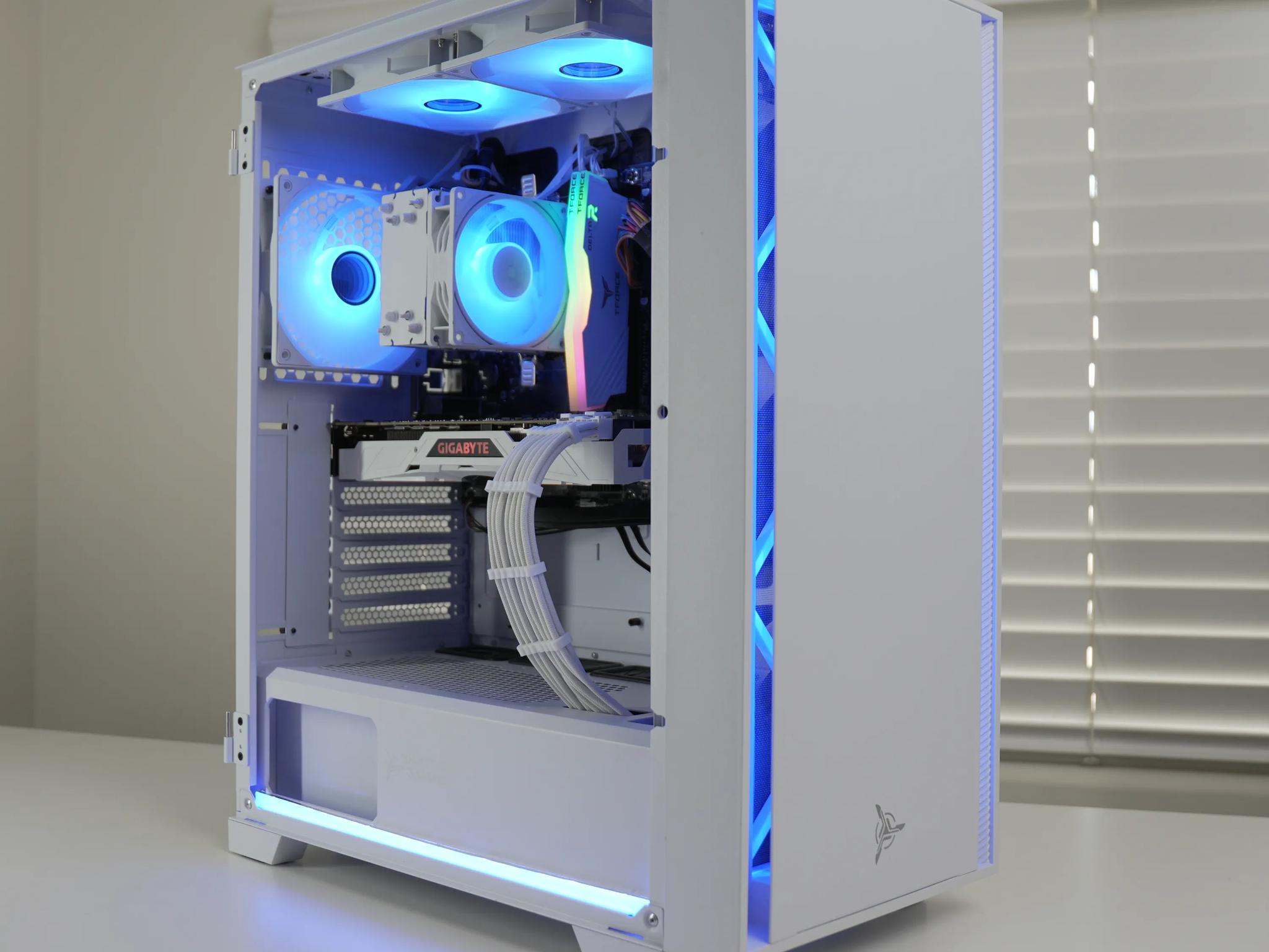 Budget Beast | GTX 1080TI | Ryzen 5 | 16GB RAM | WIN 11 |