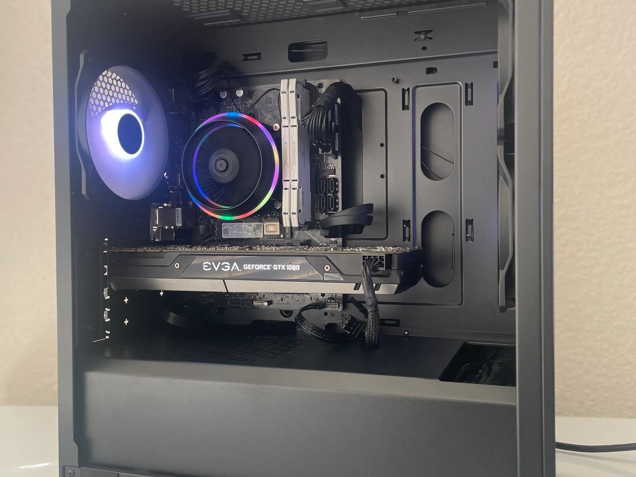Gaming PC | i5-10400 | GTX 1080 | 16GB RAM | 1TB HDD| WIFI&BT