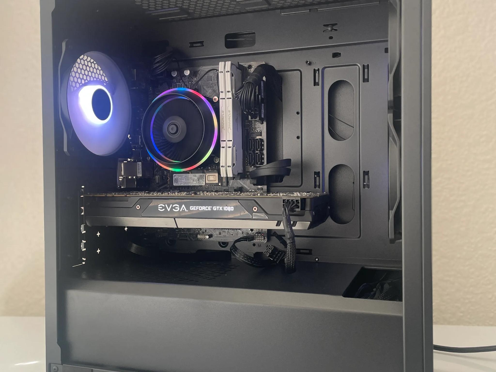 Gaming PC | i5-10400 | GTX 1080 | 16GB RAM | 1TB HDD| WIFI&BT