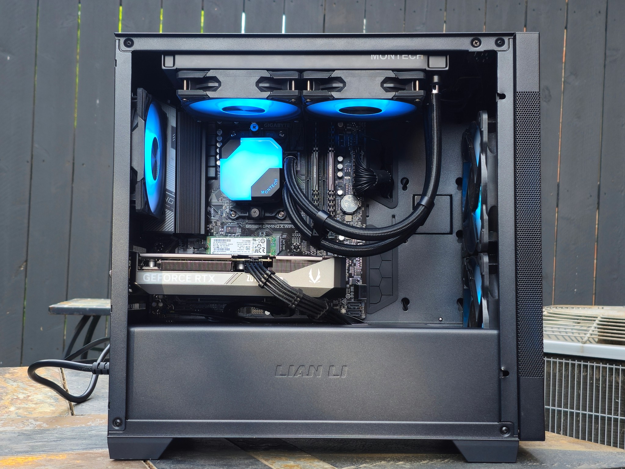 🌌 5060 Ti 16GB • Ryzen 5 • 32GB RAM • SSD • Plug n' Play Ready 🔌