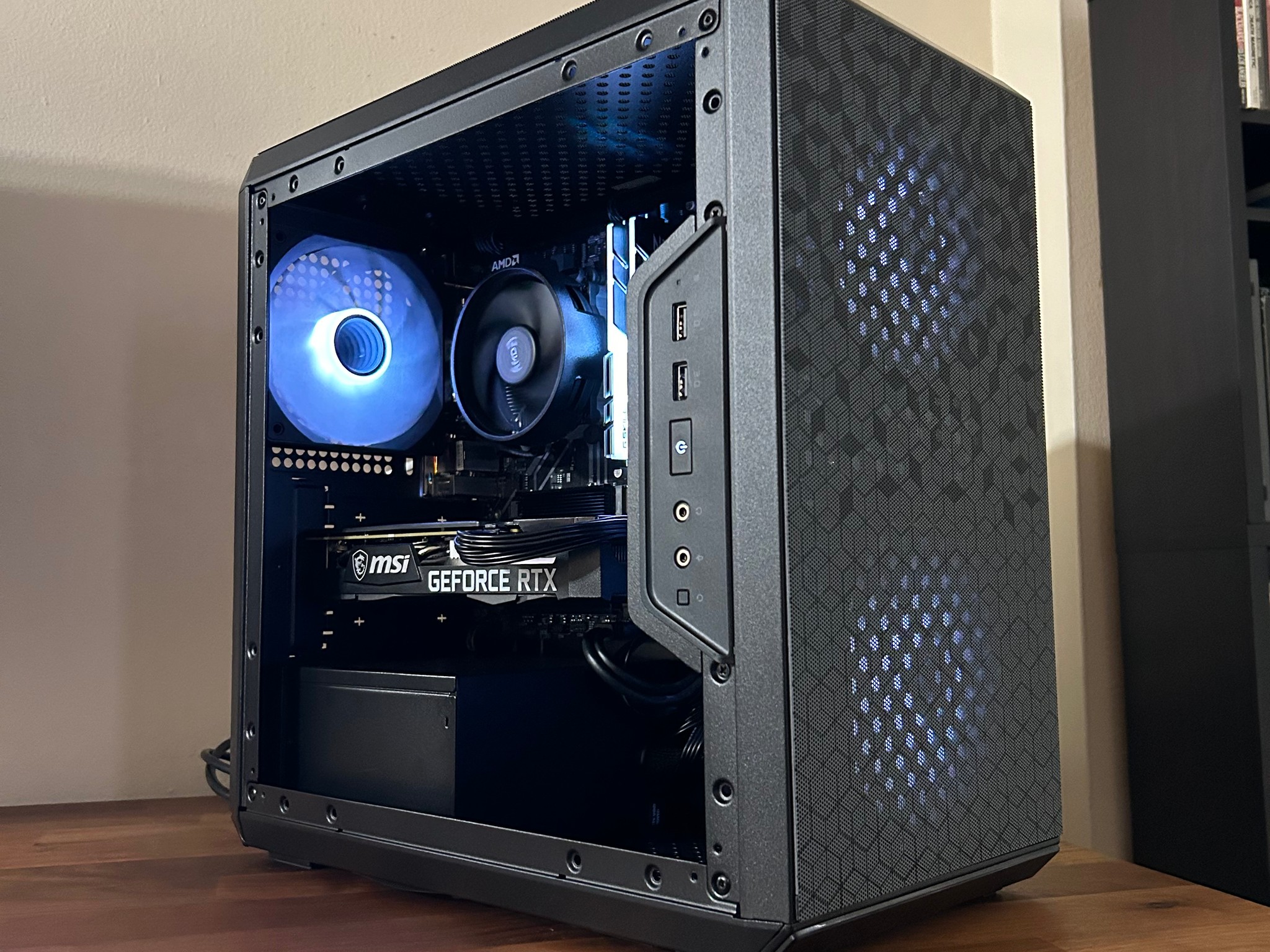 **WEEKEND SALE** RTX 3060 12GB | Ryzen 5 4500 | 16GB DDR4 | WI-FI | The Entry Level Beast V32