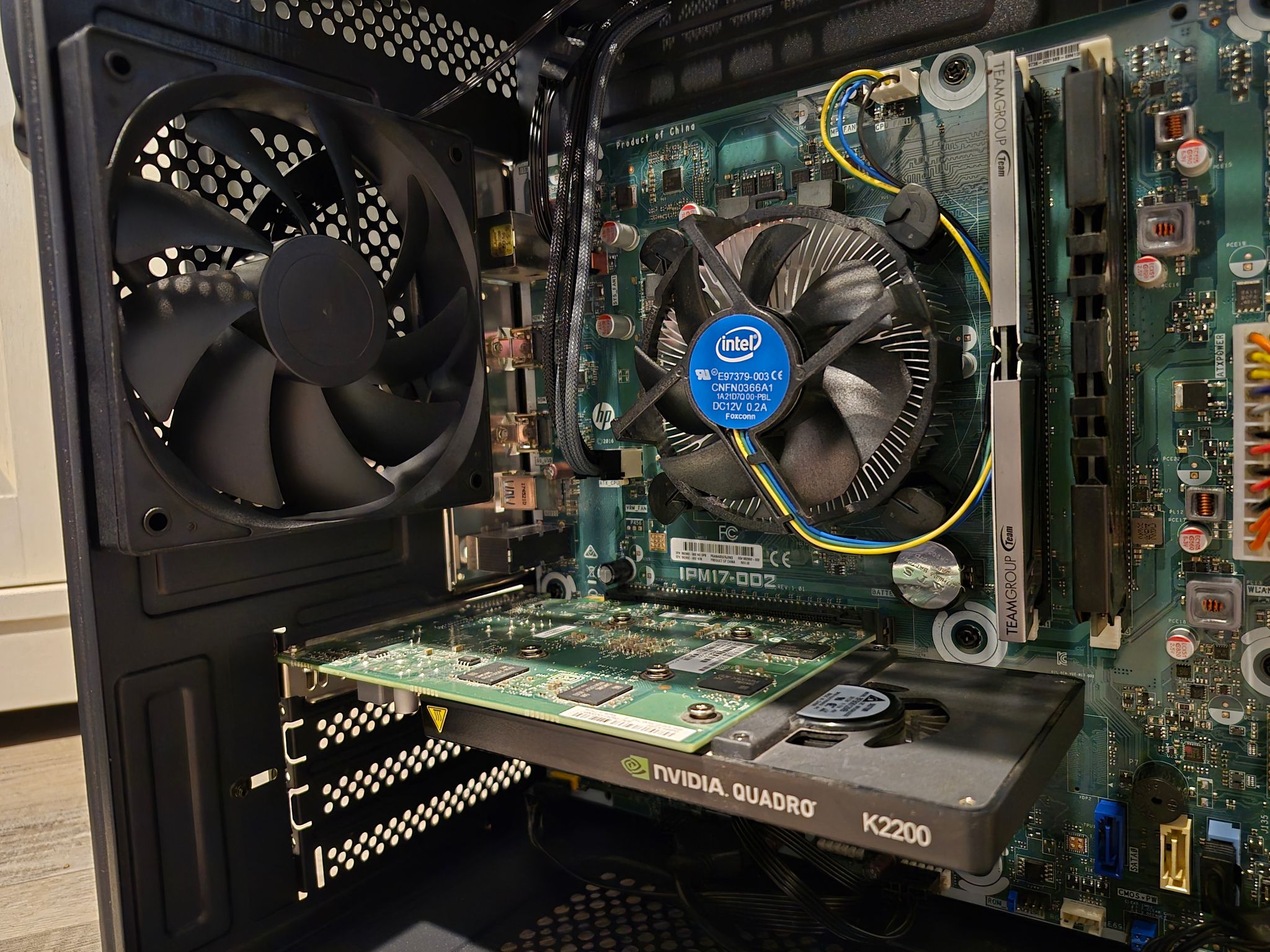 Subtle Cube | Fortnite/Roblox Gaming PC | i5-7400, Quadro K2200 4GB, 512GB SSD