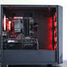 Black Gaming PC | RX 580 | R5 2600 | 16GB Ram | 512GB SSD | Windows 11 Pro | WiFi & BLE
