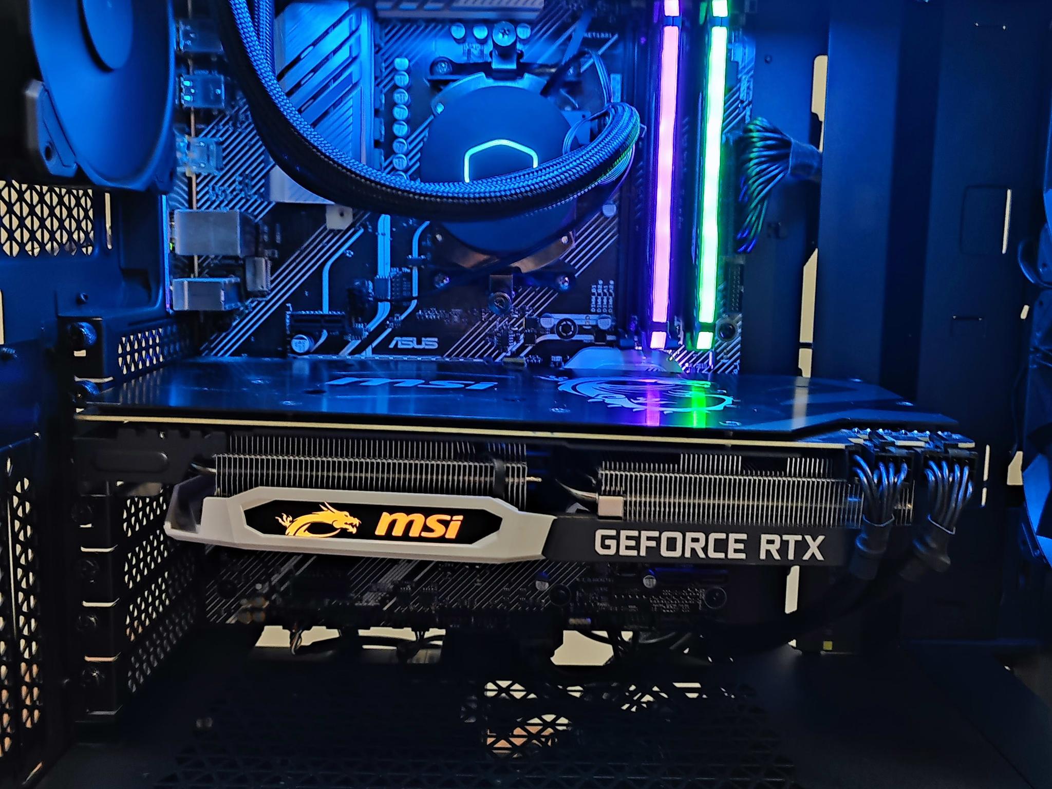 Warzone Ready! Ryzen 7 3700X | RTX 2070 | 16GB Ram | 2TB Storage
