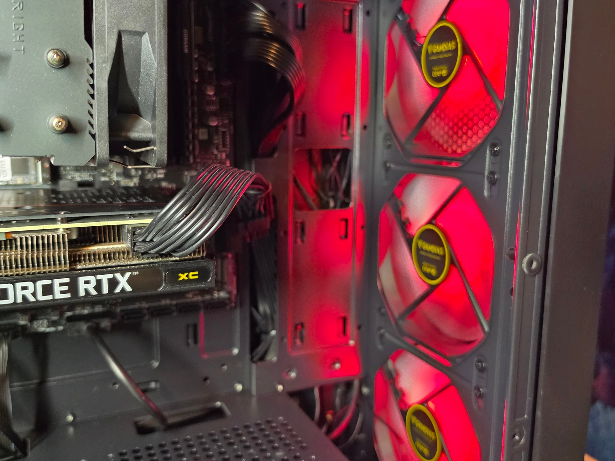EVGA RTX 3060 12GB + Ryzen 5600x PC Build #64