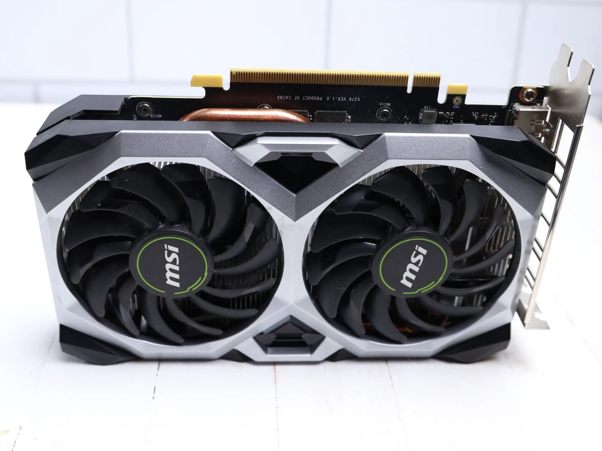 GTX 1660 VENTUS XS OC 6GB